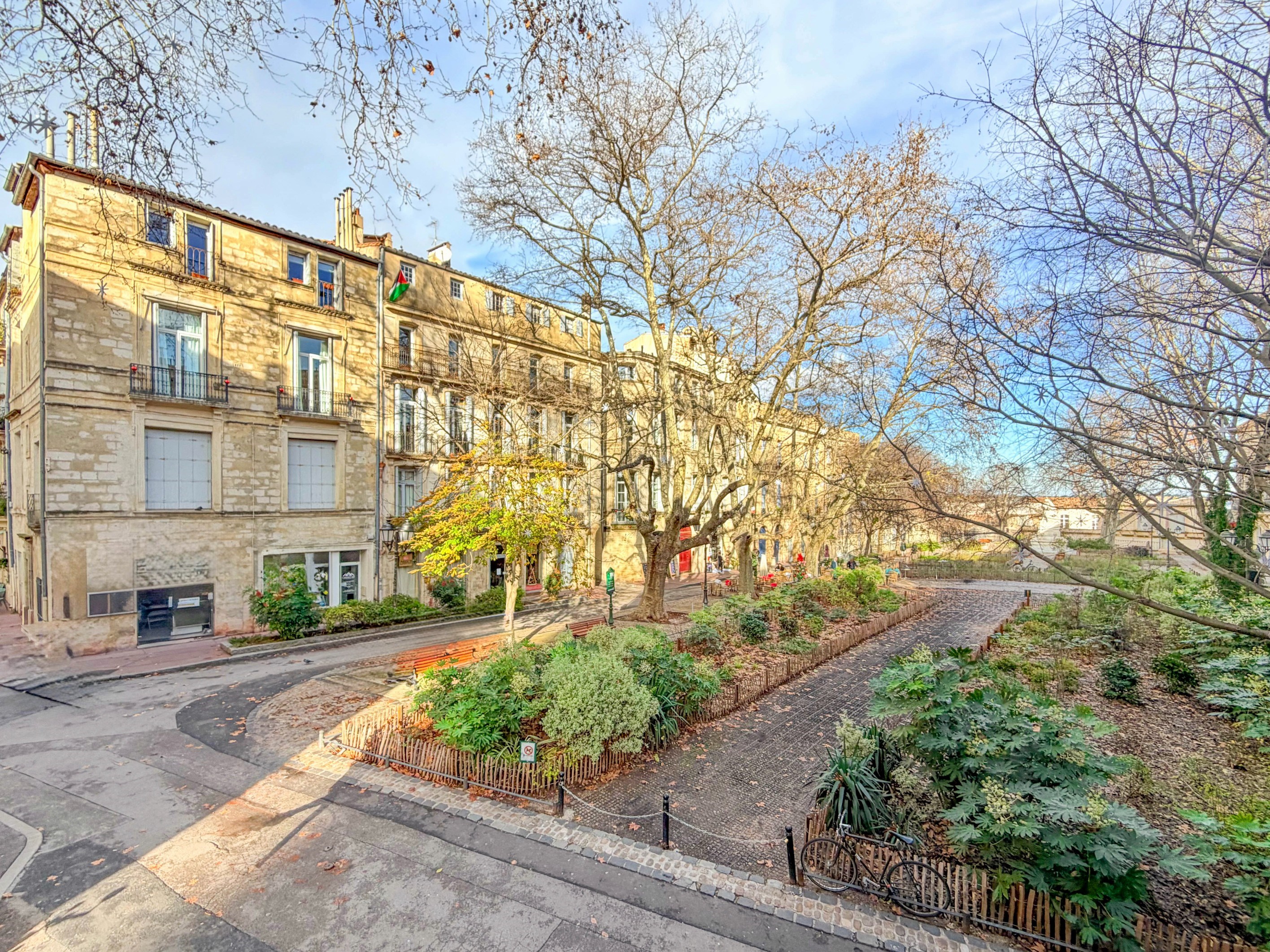  Place de la Canourgue with an incredible view and Garage - 物件實景