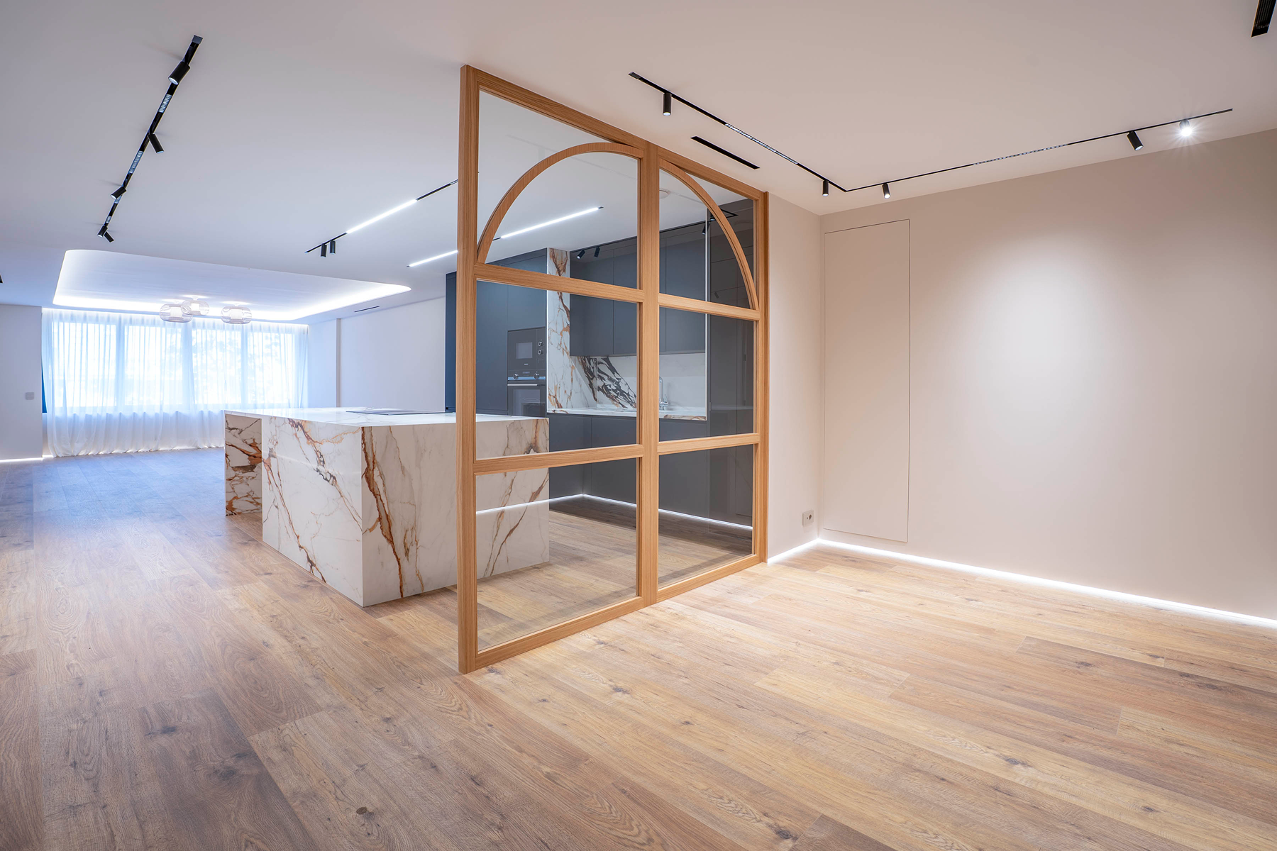  3 bedroom apartment on Lagasca Street - 物件實景