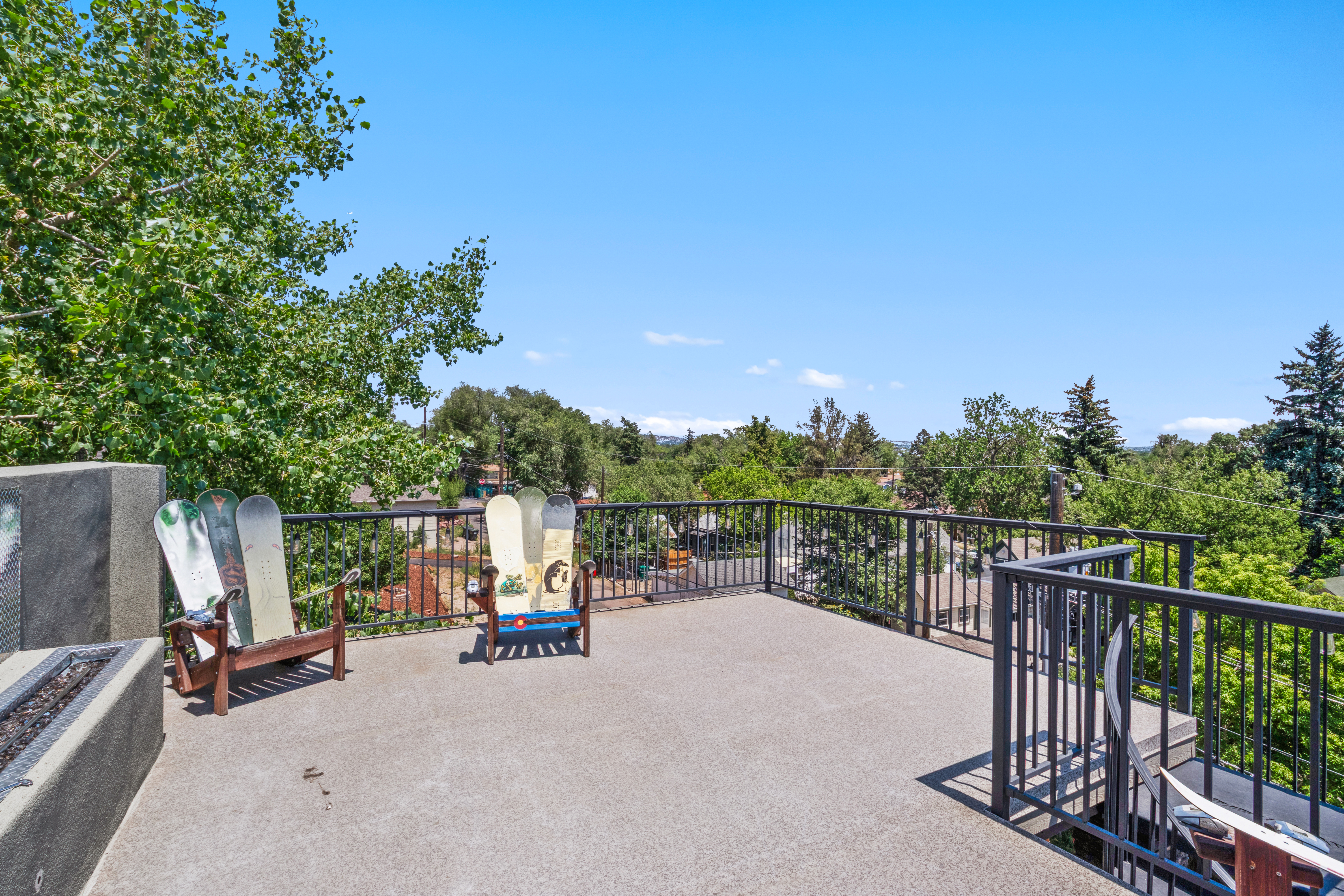  Modern Townhome with Rooftop Patio - 物件實景