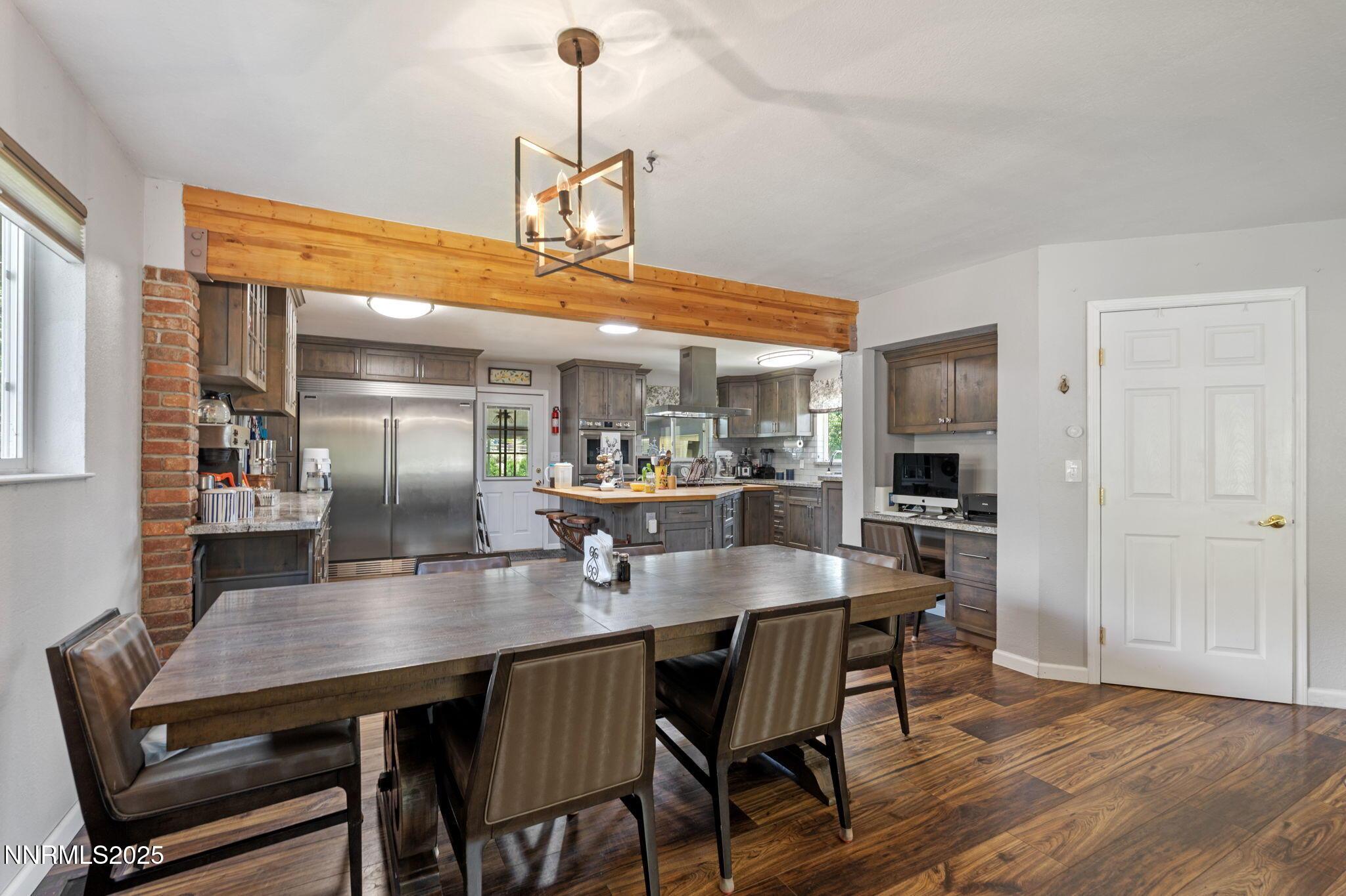 Washoe Valley, Nevada, 89704, United States, 4 Bedrooms Bedrooms, ,3 BathroomsBathrooms,Residential,For Sale,1883603