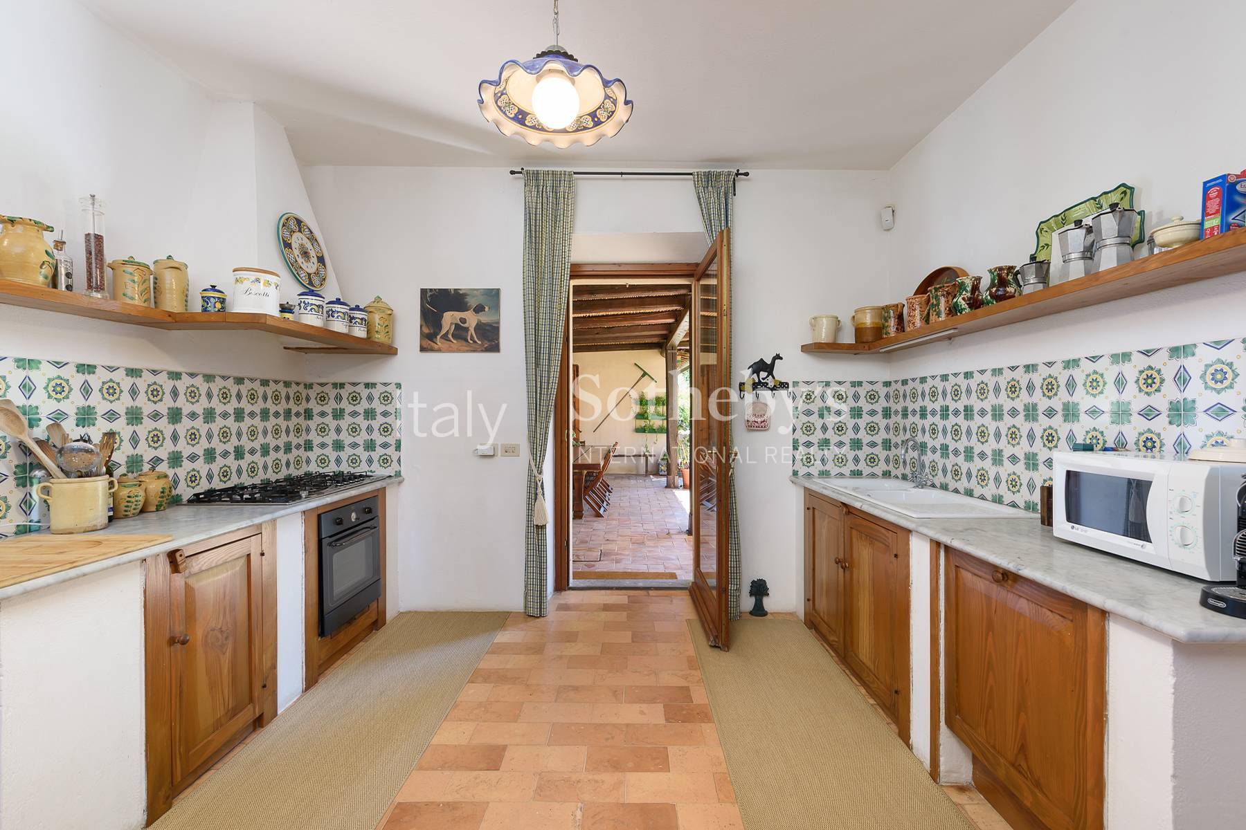  Orvieto, Stylish Contemporary Villa with Pool and Tennis Court - 物件實景