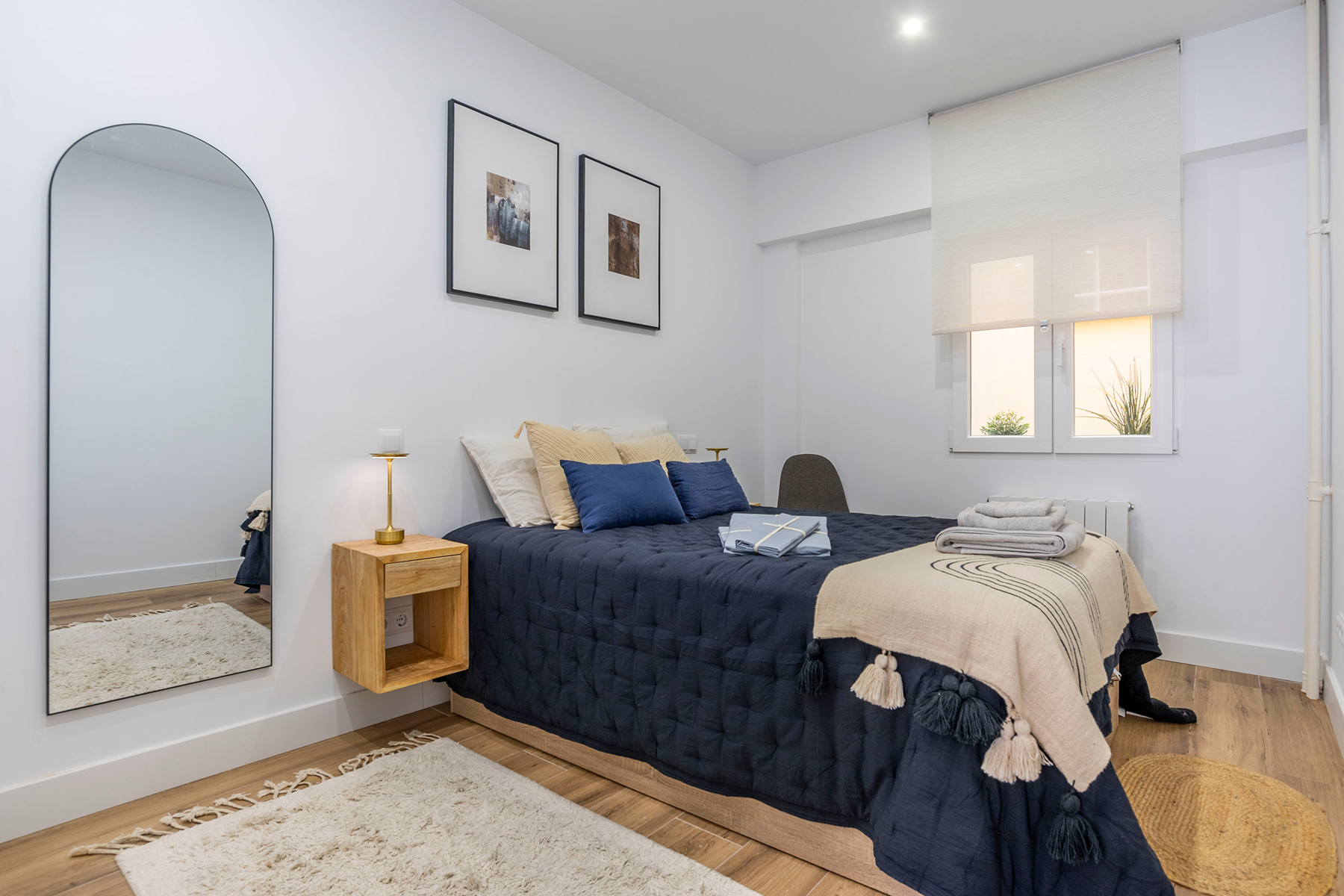  Bright renovated flat with 3 bedrooms and 2 bathrooms in Chamberí - 物件實景