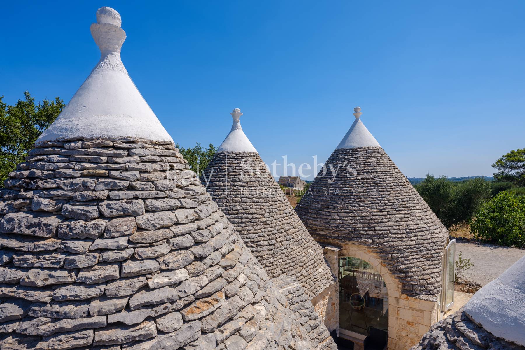  Splendid Trulli with Infinity Pool - 物件實景