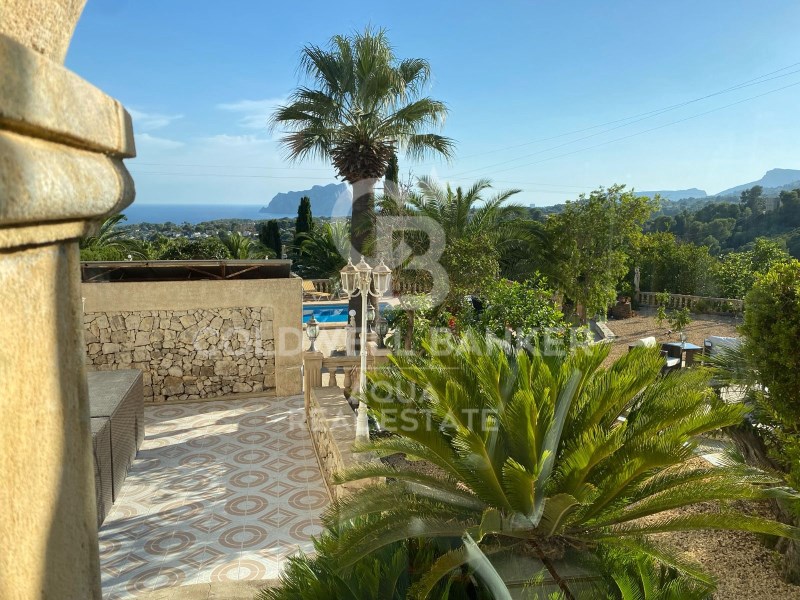 Alicante, Benissa, La Vi?a - Montemar - San Jaime, Benissa, Comunidad Valenciana, 03720, ES, 4 Bedrooms Bedrooms, ,5 BathroomsBathrooms,Residential,For Sale,Alicante, Benissa, La Vi?a - Montemar - San Jaime,1609382