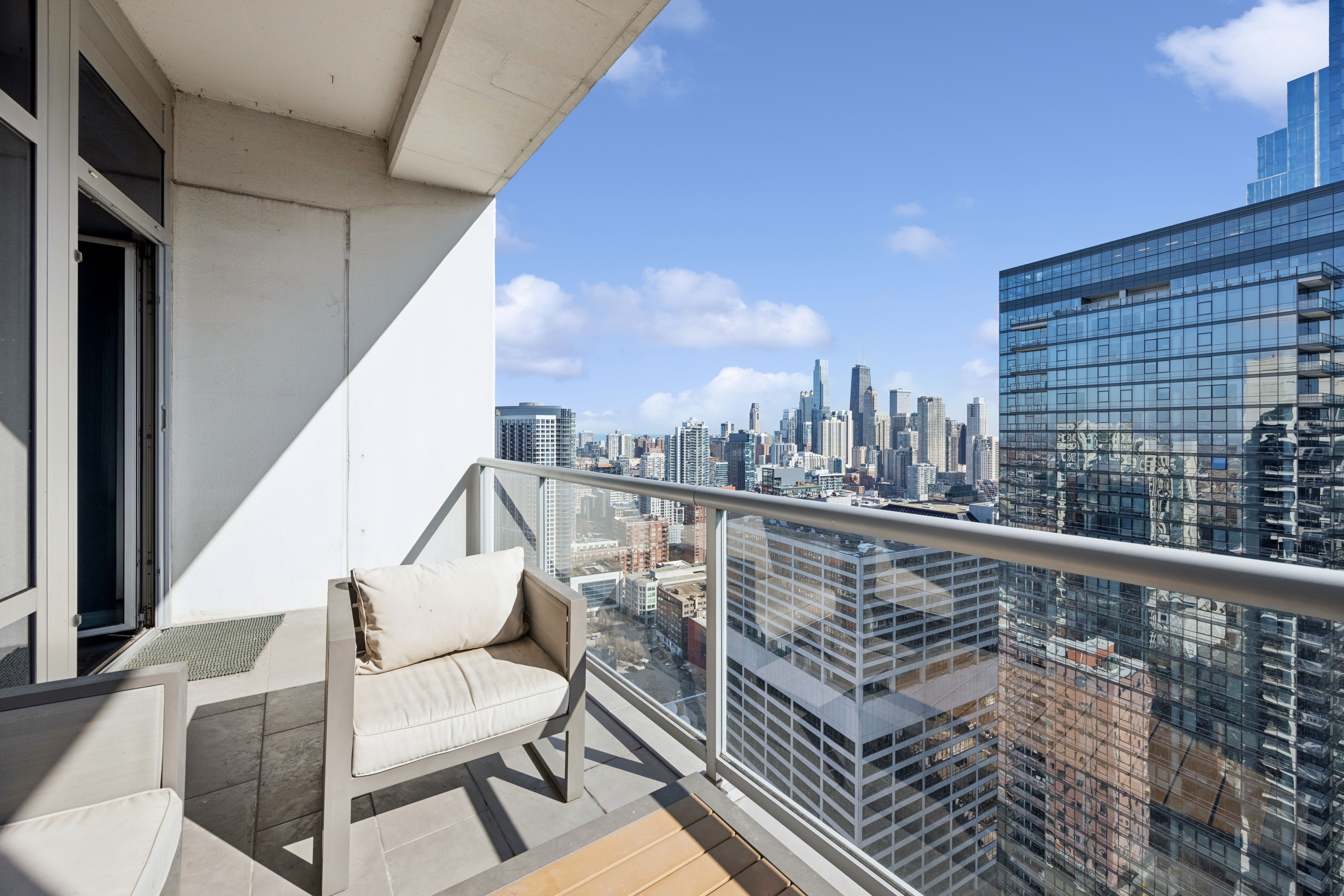  Enjoy Sweeping Chicago River and Skyline Views - 物件實景