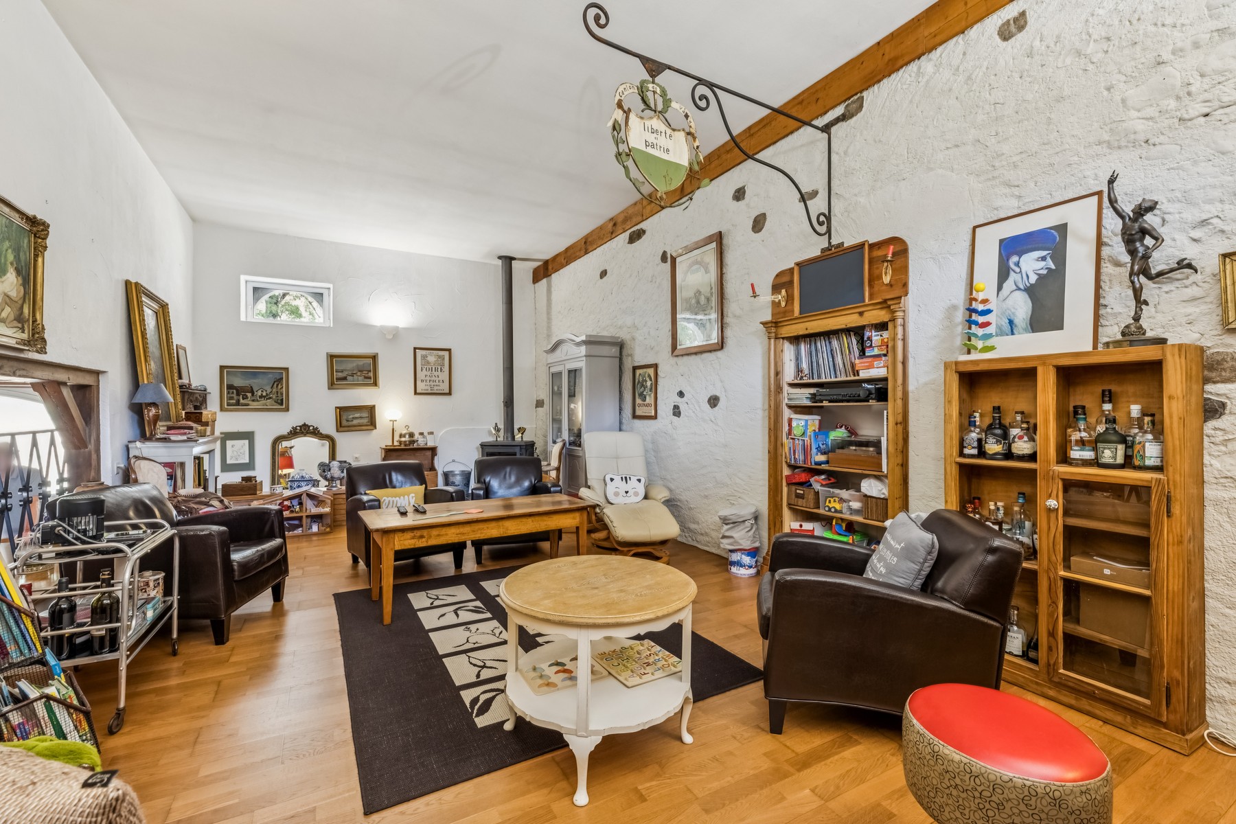  A renovated, characterful home with spacious rooms - 物件實景