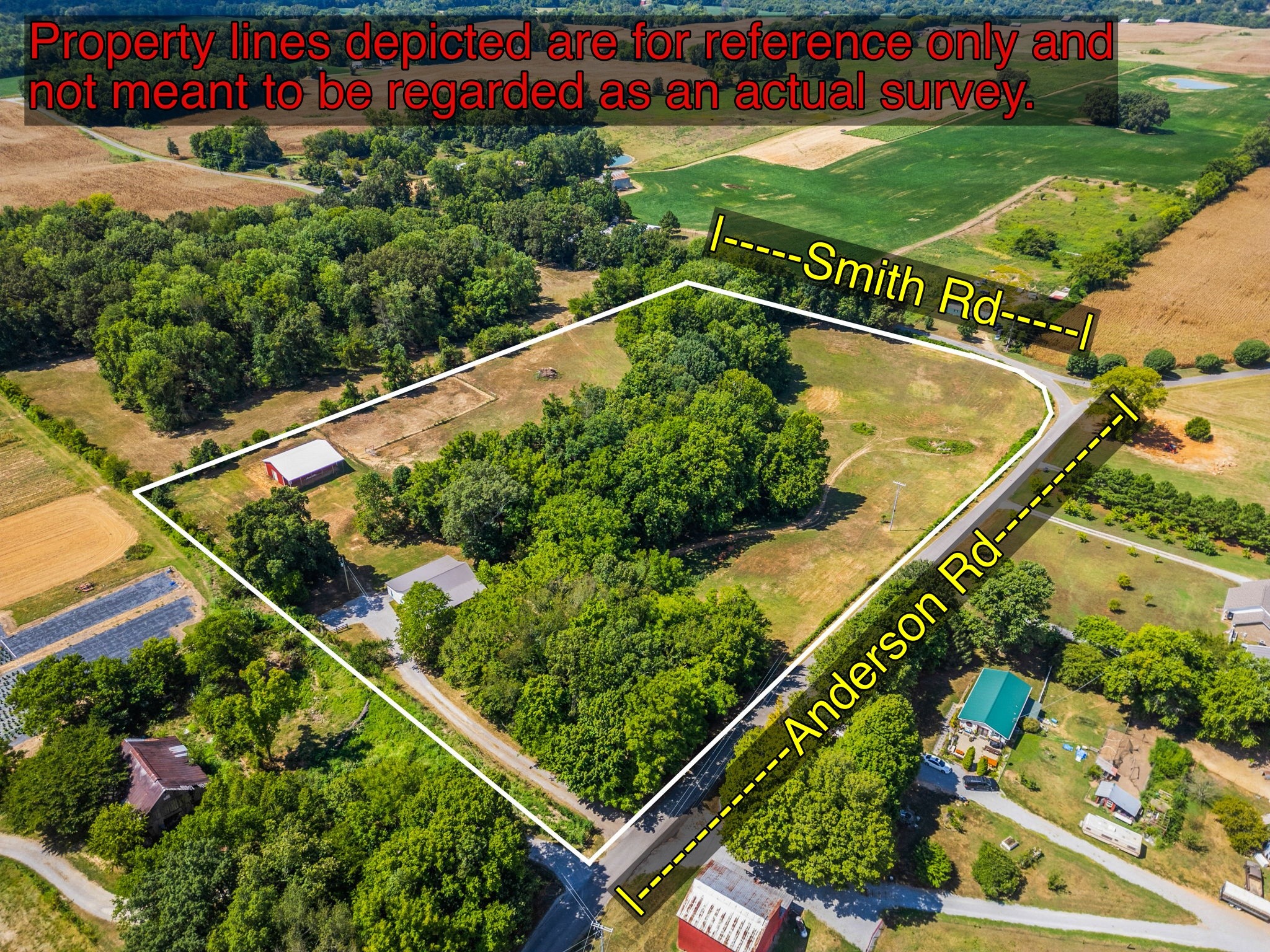 Cedar Hill, Tennessee, 37032, United States, 3 Bedrooms Bedrooms, ,2 BathroomsBathrooms,Residential,For Sale,1981088