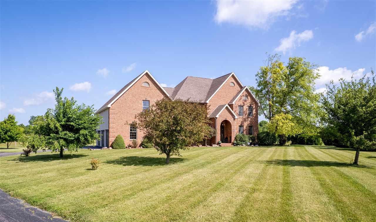 Centerville, Indiana, 47330, United States, 4 Bedrooms Bedrooms, ,4 BathroomsBathrooms,Residential,For Sale,1874331