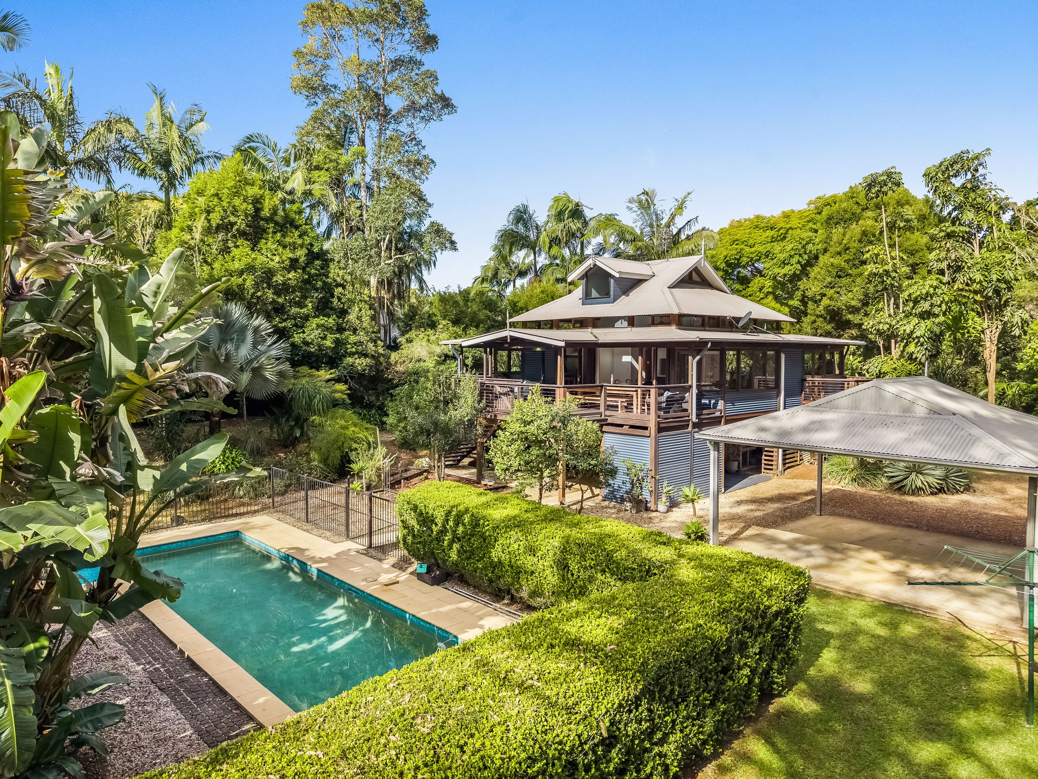16 Palm-Lily Crescent, Bangalow 
