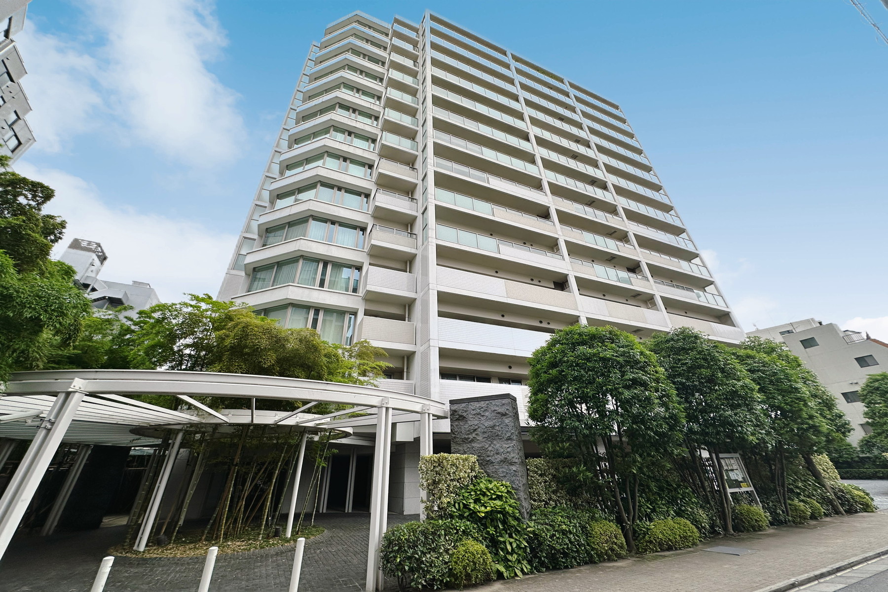  PARK HOMES MINAMI-AZABU THE RESIDENCE - 物件實景