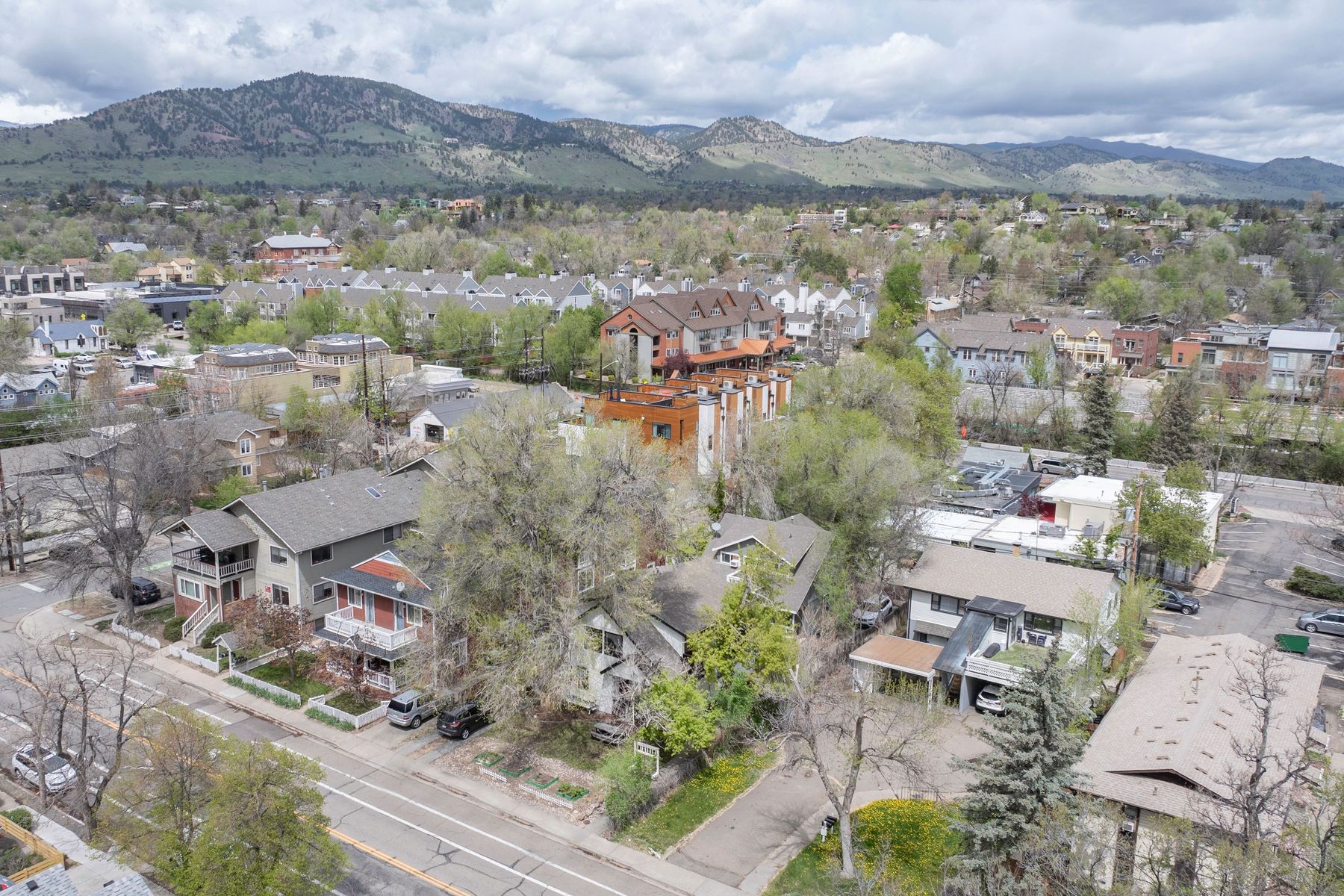  Well-Maintained Home Tucked Away in a Peaceful and Private Corner of Walnut St. - 物件實景