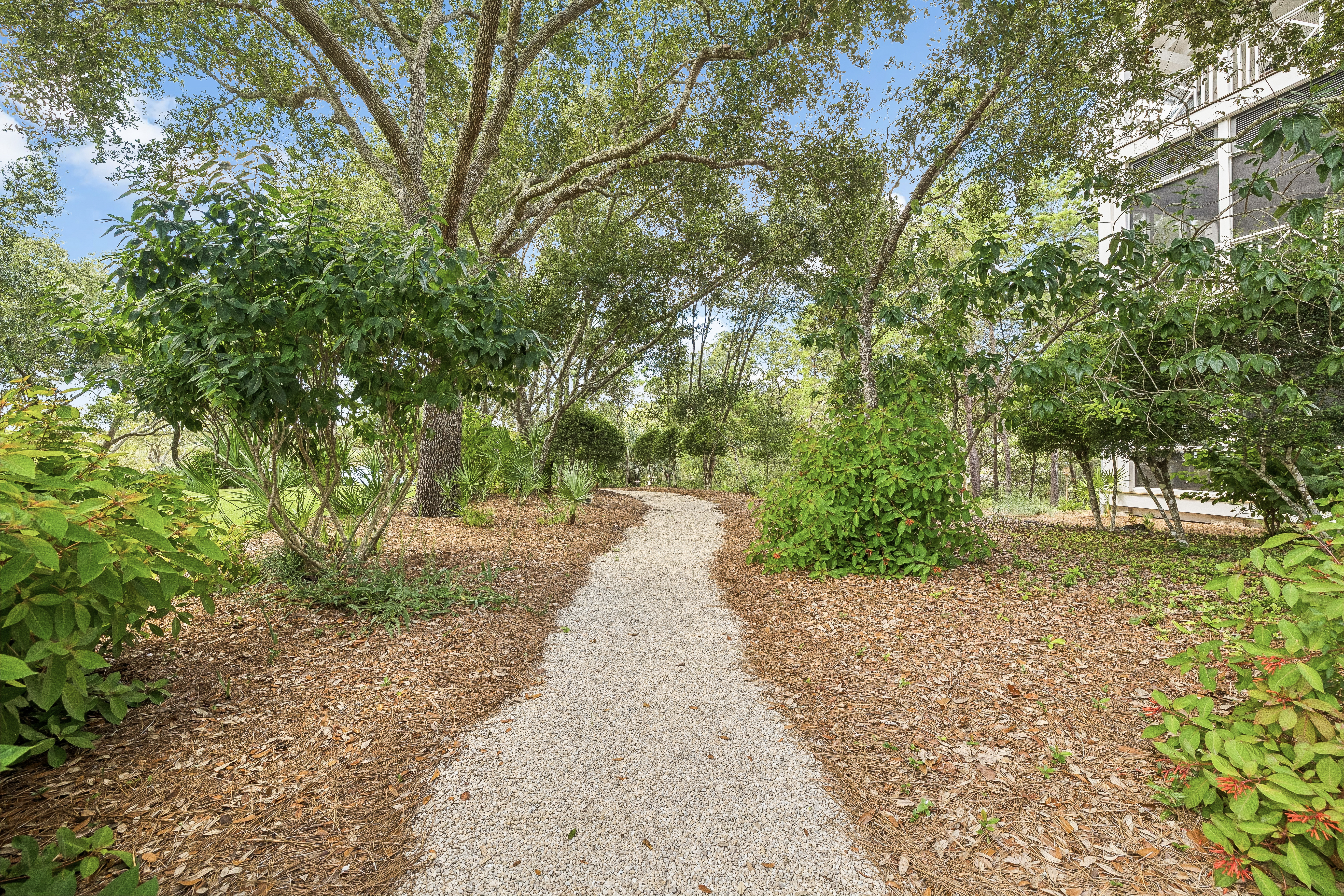  Custom Home With Private Carriage House In Gated 30A Neighborhood - 物件實景