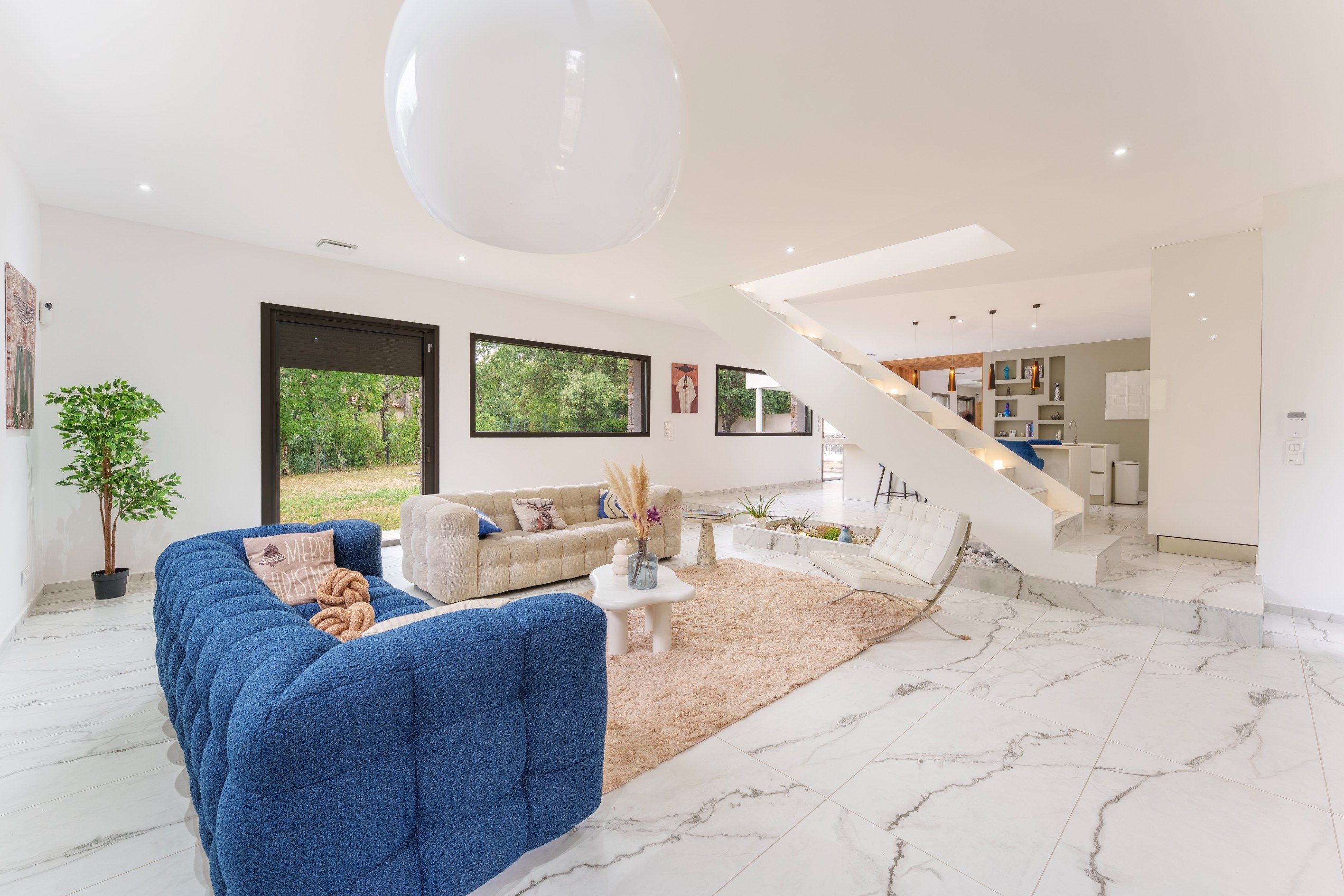  Exceptional Villa in Assas – Contemporary Elegance on the Outskirts of Montpell… - 物件實景