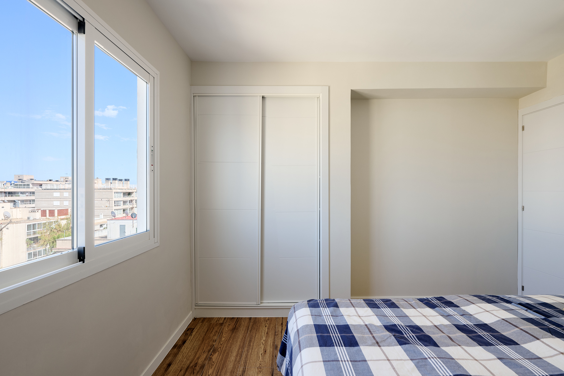  Penthouse with terrace and sea views in Santa Catalina, Palma de Mallorca - 物件實景