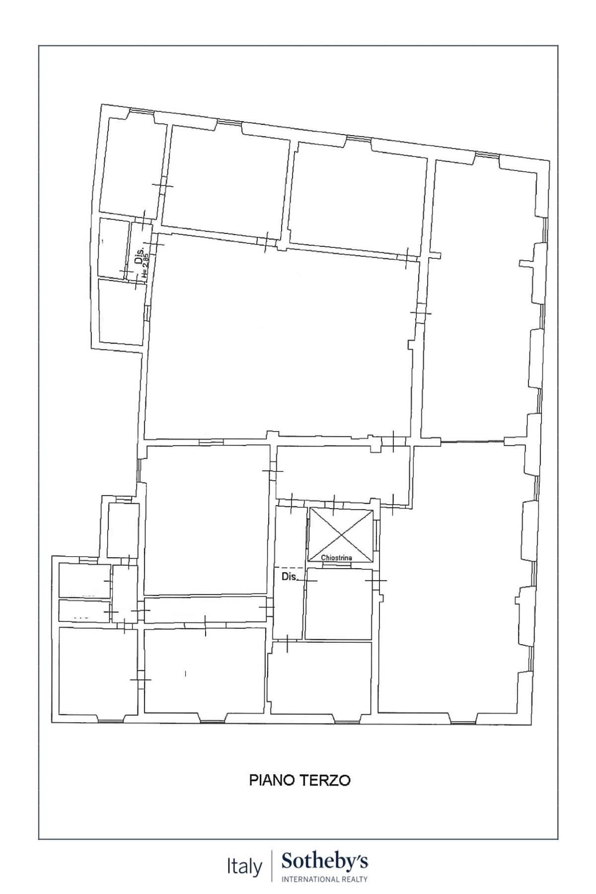  Prestigious Historic Palazzo in the Heart of Trapani - 物件實景