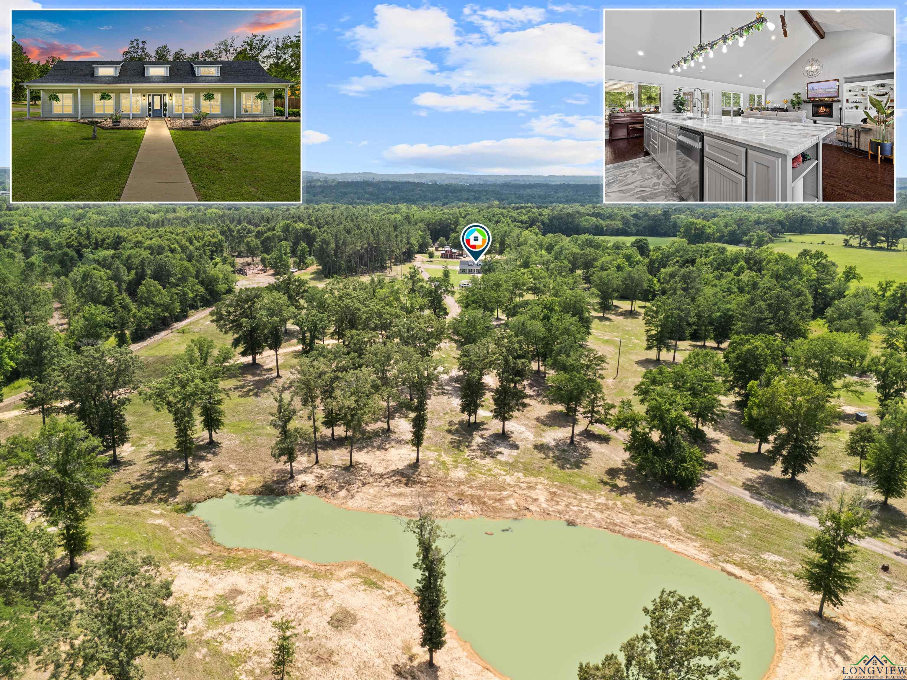 Winona, Texas, 75792, United States, 3 Bedrooms Bedrooms, ,2 BathroomsBathrooms,Residential,For Sale,1866525