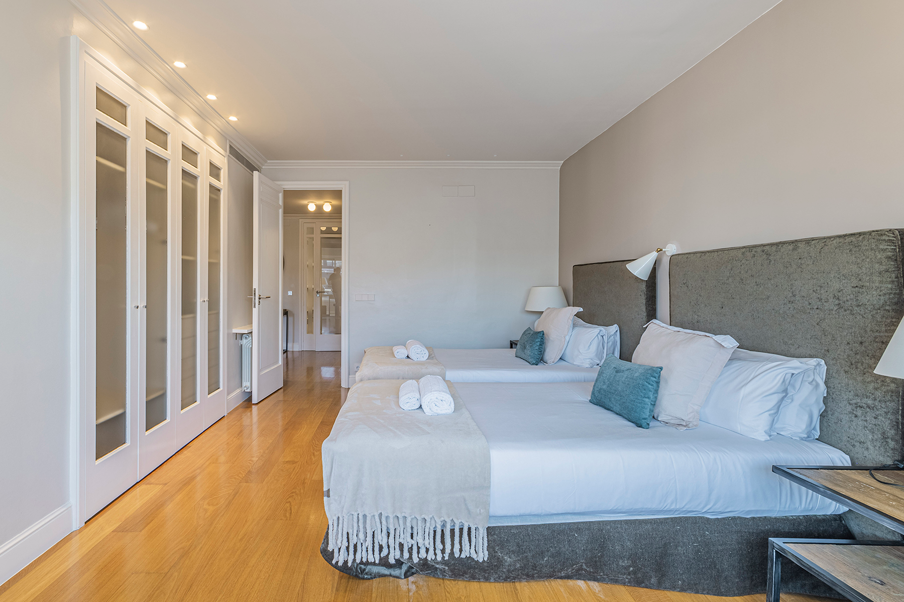  Penthouse duplex with 80m2 of terraces in the center of Galvany - 物件實景