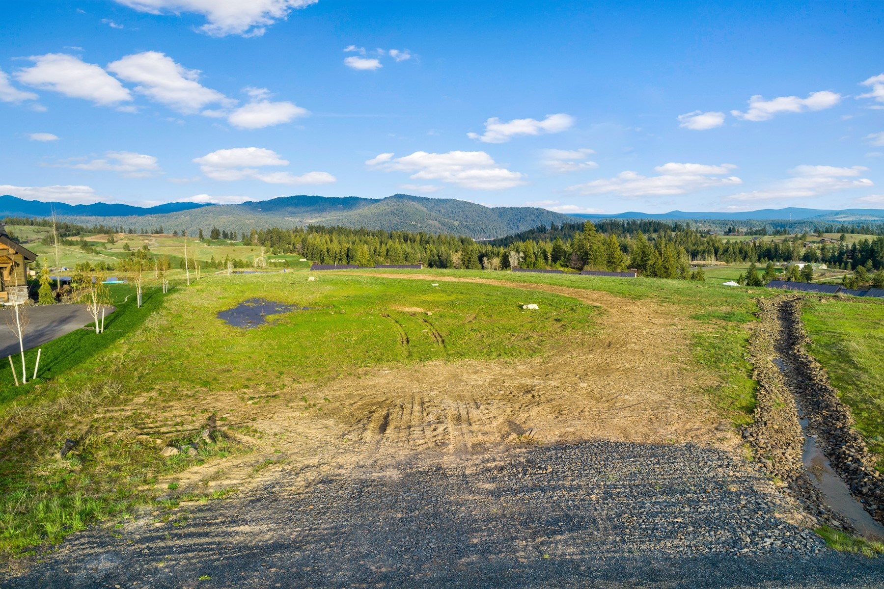  Prime Homesite at CDA National Golf - 物件實景