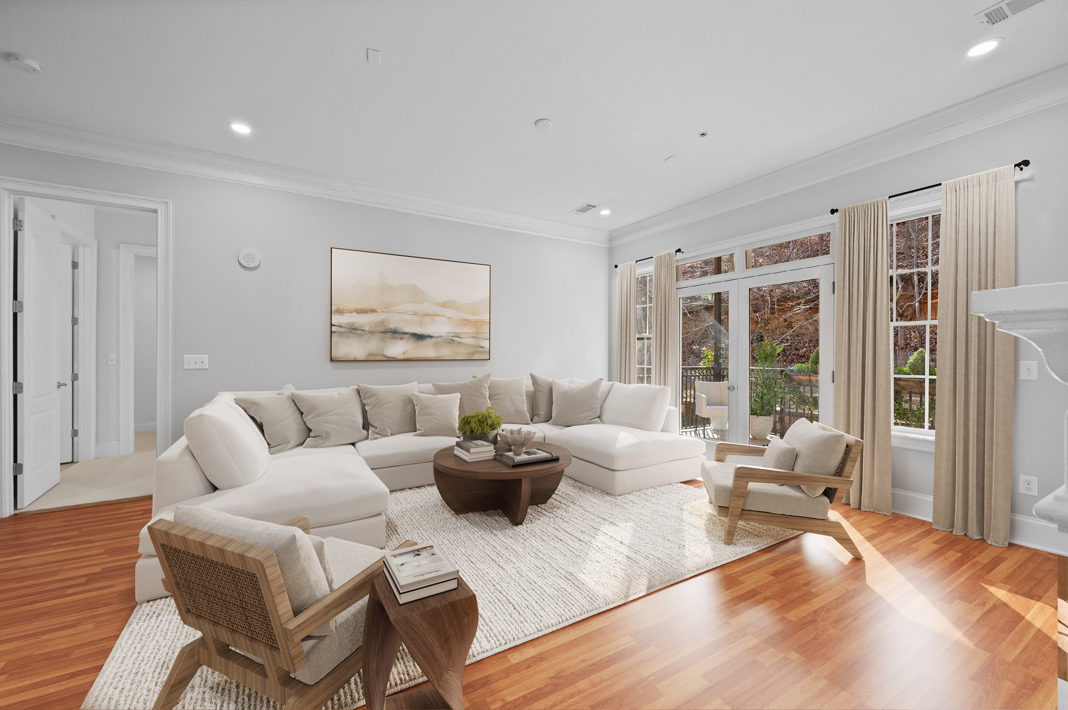  Showstopping Spacious Two Bedroom in the Exclusive Greystone at Vinings - 物件實景
