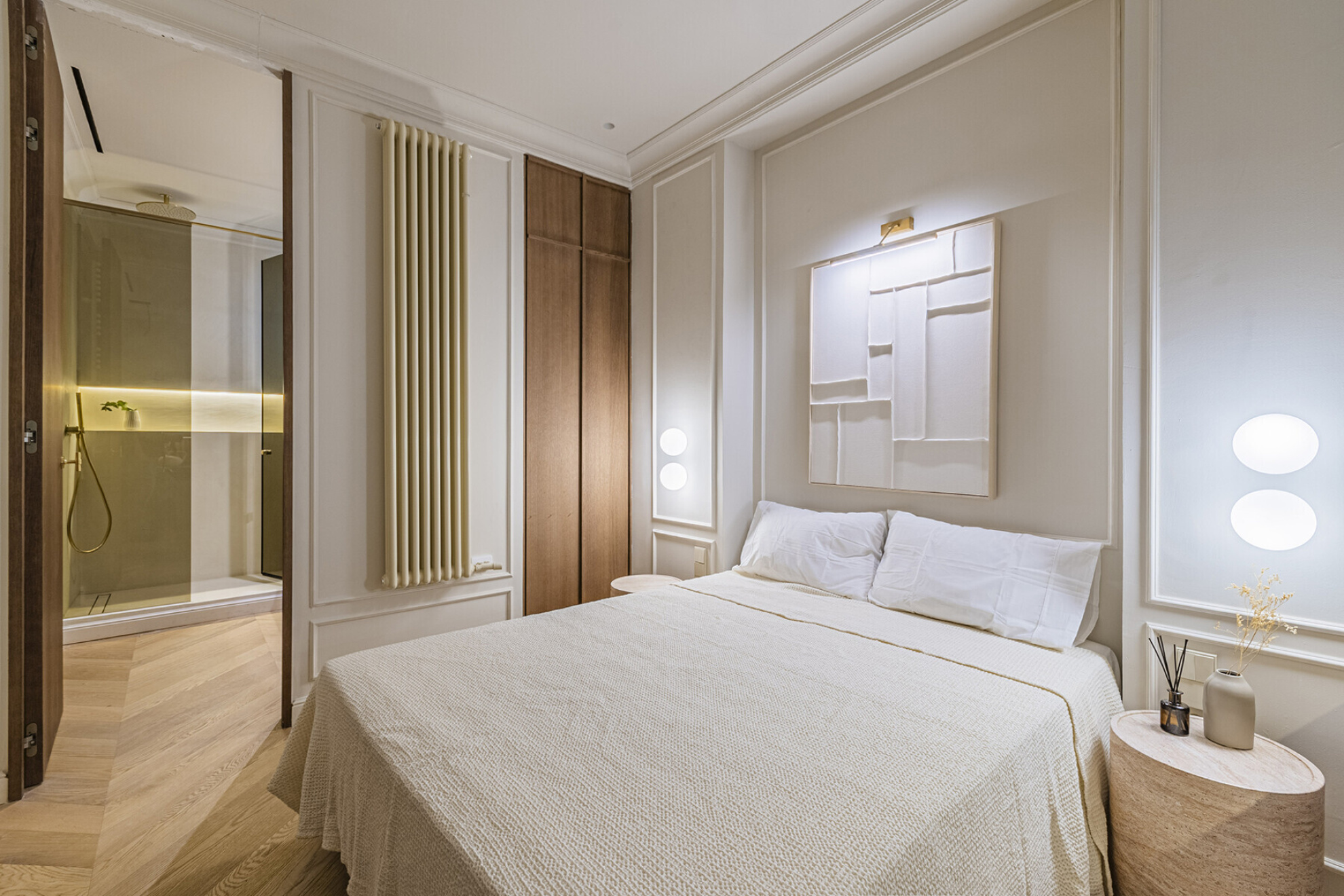  Renovated apartment in privileged location in Eixample - 物件實景