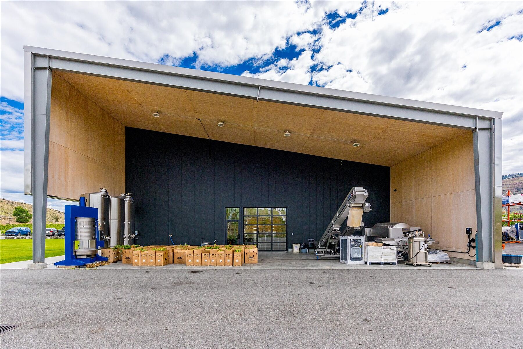  Oliver Winery Opportunity - 物件實景