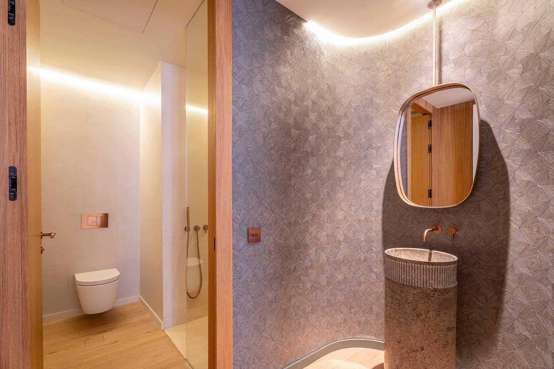  Stylish Renovated Flat in Barrio de las Letras, Madrid - 物件實景