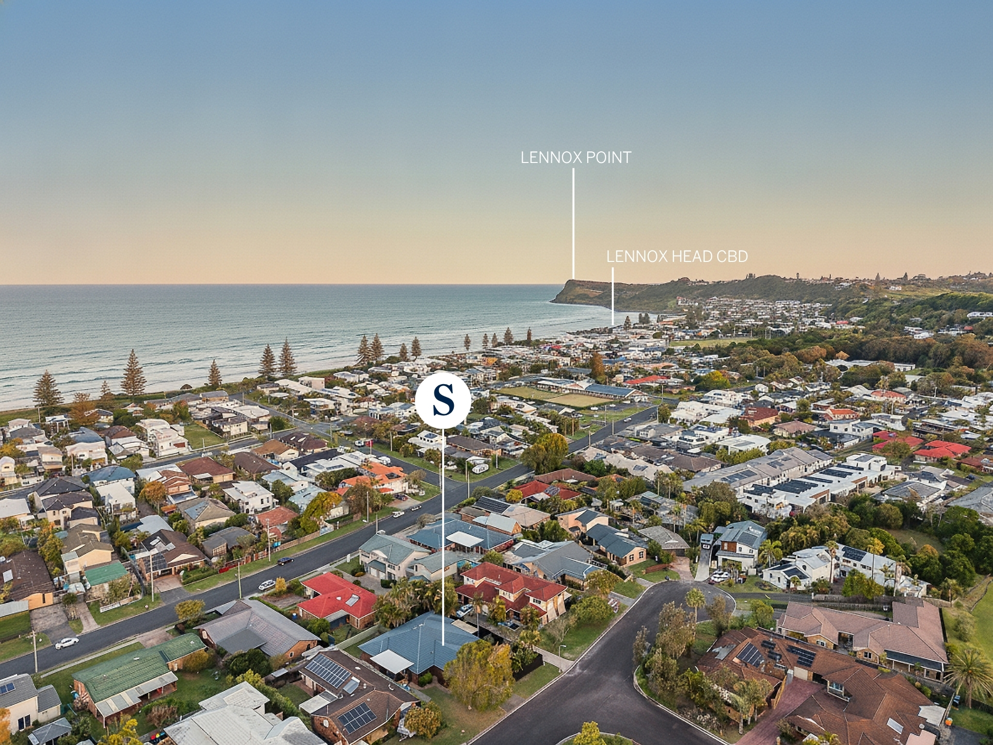  2/10 Barrett Drive, Lennox Head - 物件實景