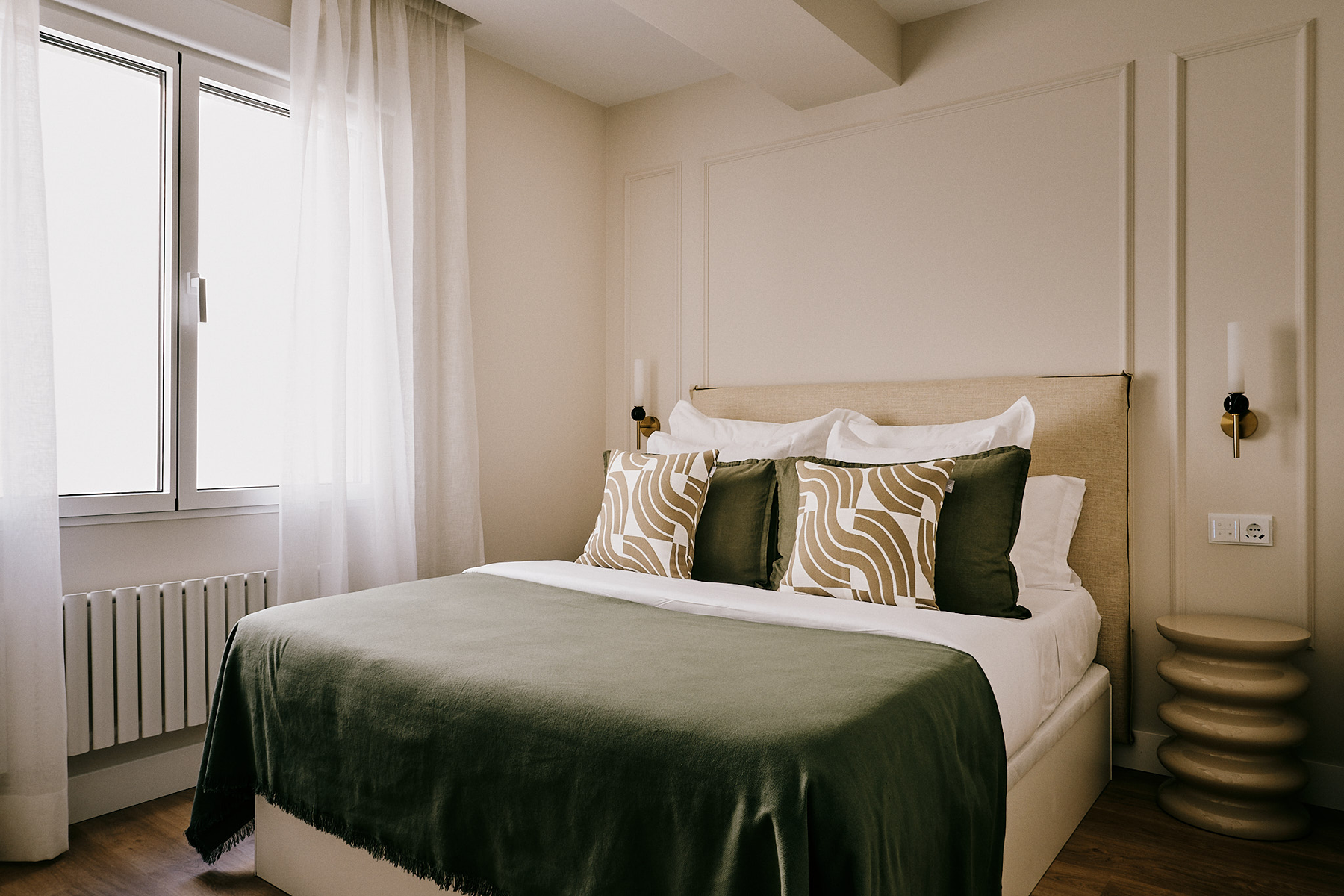  Refurbished Modern Flat in Barrio Salamanca, Madrid - 物件實景