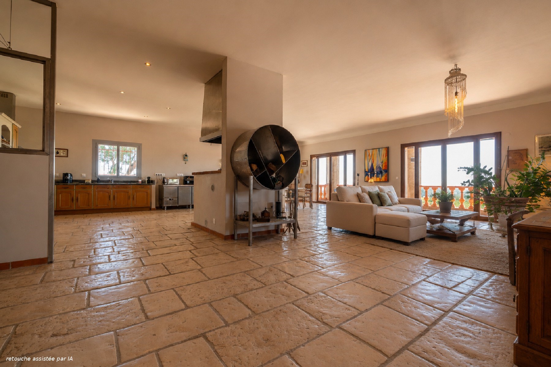  Magnificent Estate of Over 1,600 m² on 10 Hectares of Land with Sweeping Views … - 物件實景