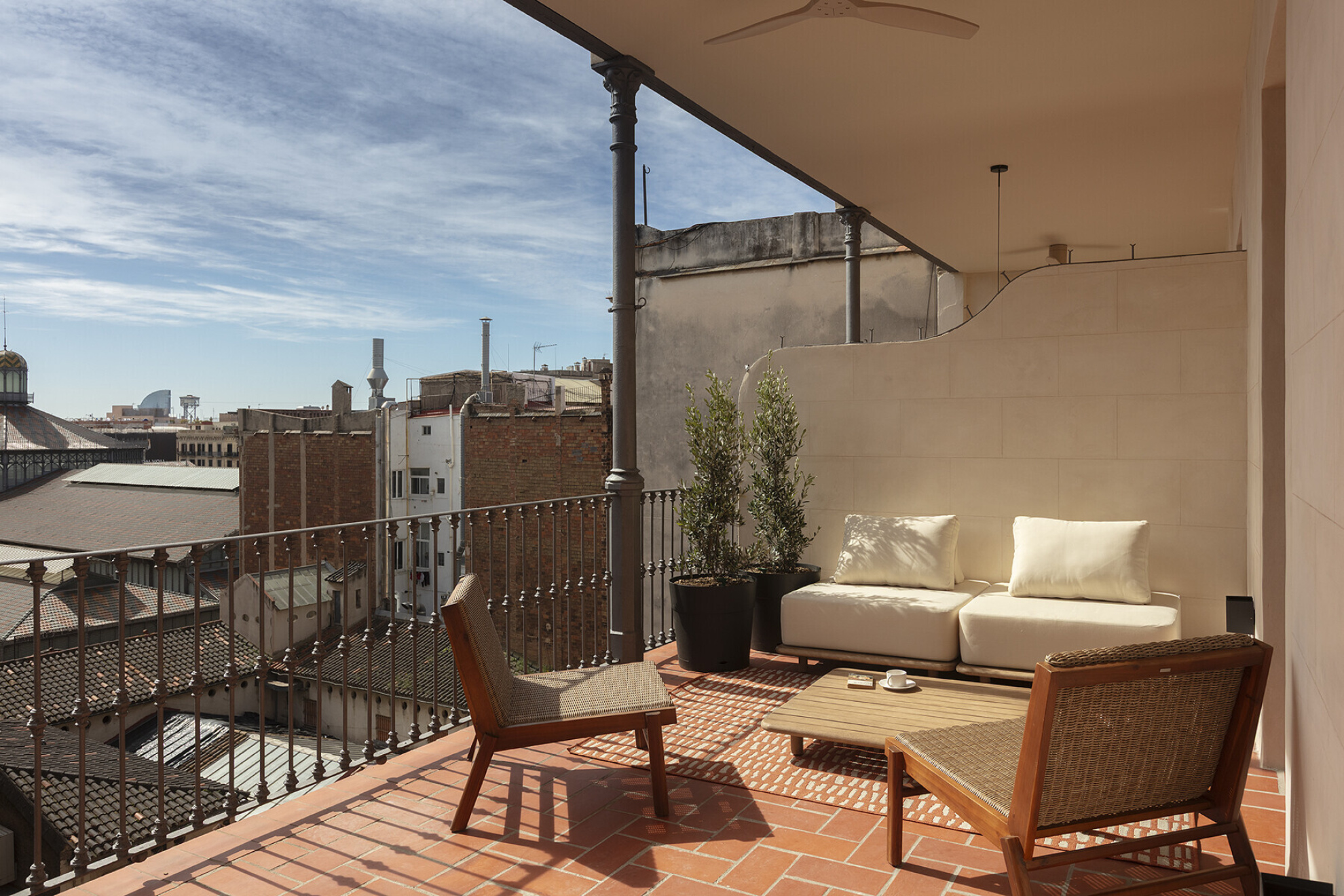  Spectacular new penthouse next to Ciutadella Park - 物件實景