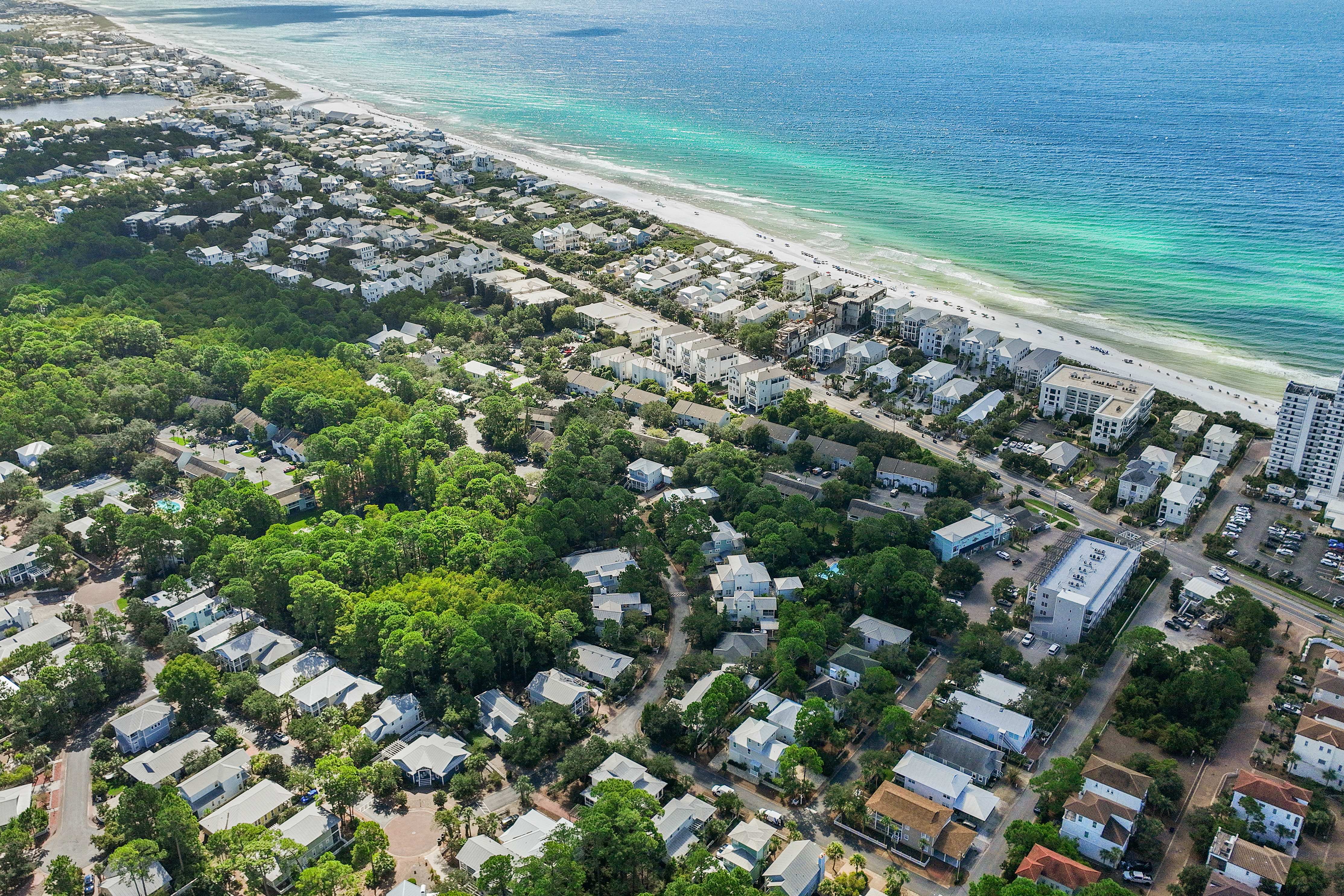  Charming Seagrove Beach Cottage Surrounded by Nature - 物件實景