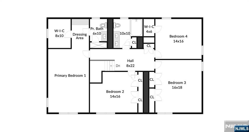 River Vale, New Jersey, 07675, United States, 4 Bedrooms Bedrooms, ,3 BathroomsBathrooms,Residential,For Sale,1987522