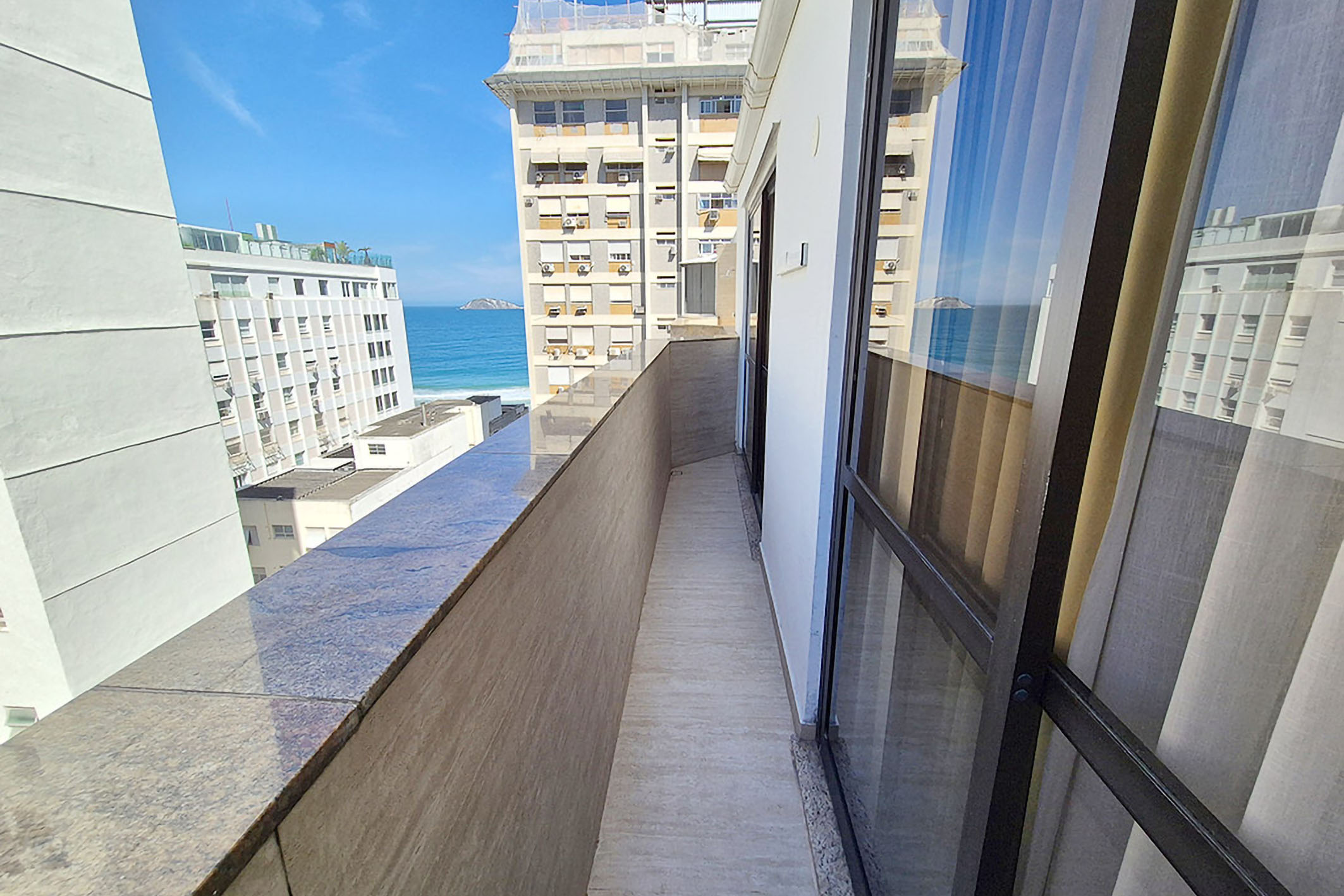  Duplex Penthouse with Ocean Views in Ipanema - 物件實景
