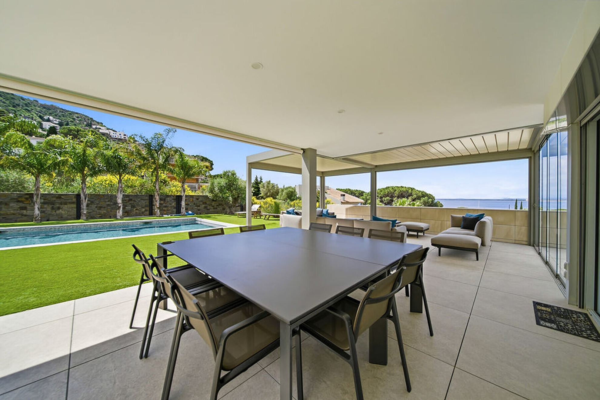  Exceptional Designer Villa with Marina, Sea and Mountain Views - 物件實景