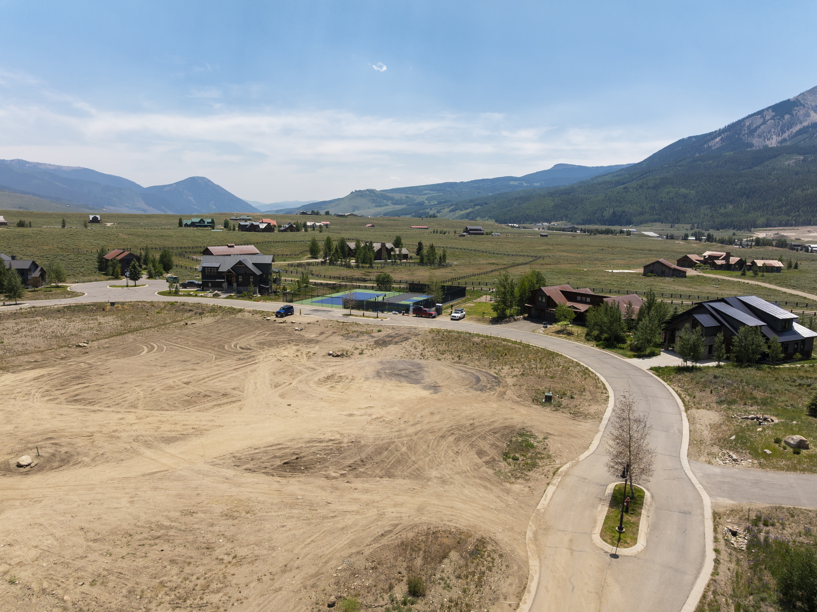  Amazing Lot Available in the Prestigious Larkspur Community near Larkspur Lake - 物件實景