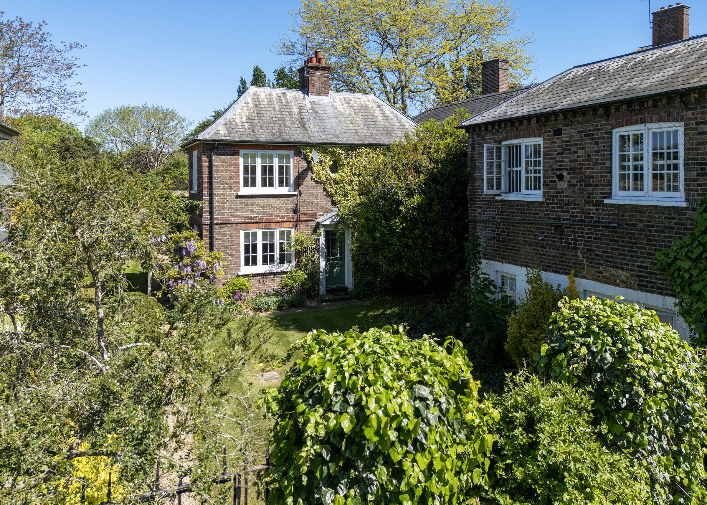  An Exceptional Early Georgian Estate Between Richmond Park and Ham Common - 物件實景