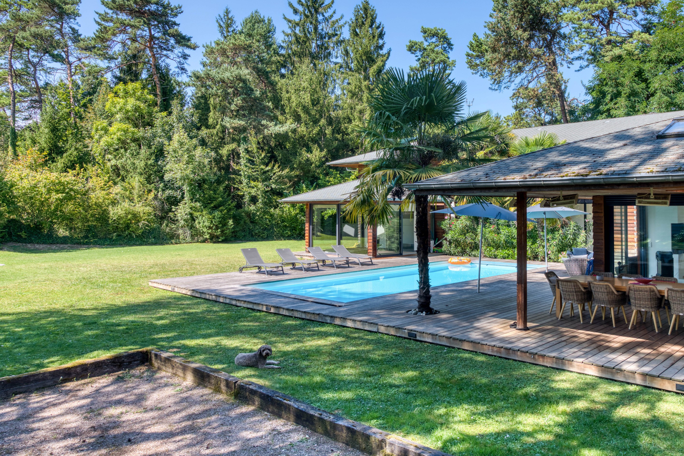  Sale EXCEPTIONAL VILLA IN DOMAINE COUDRÉ - 物件實景
