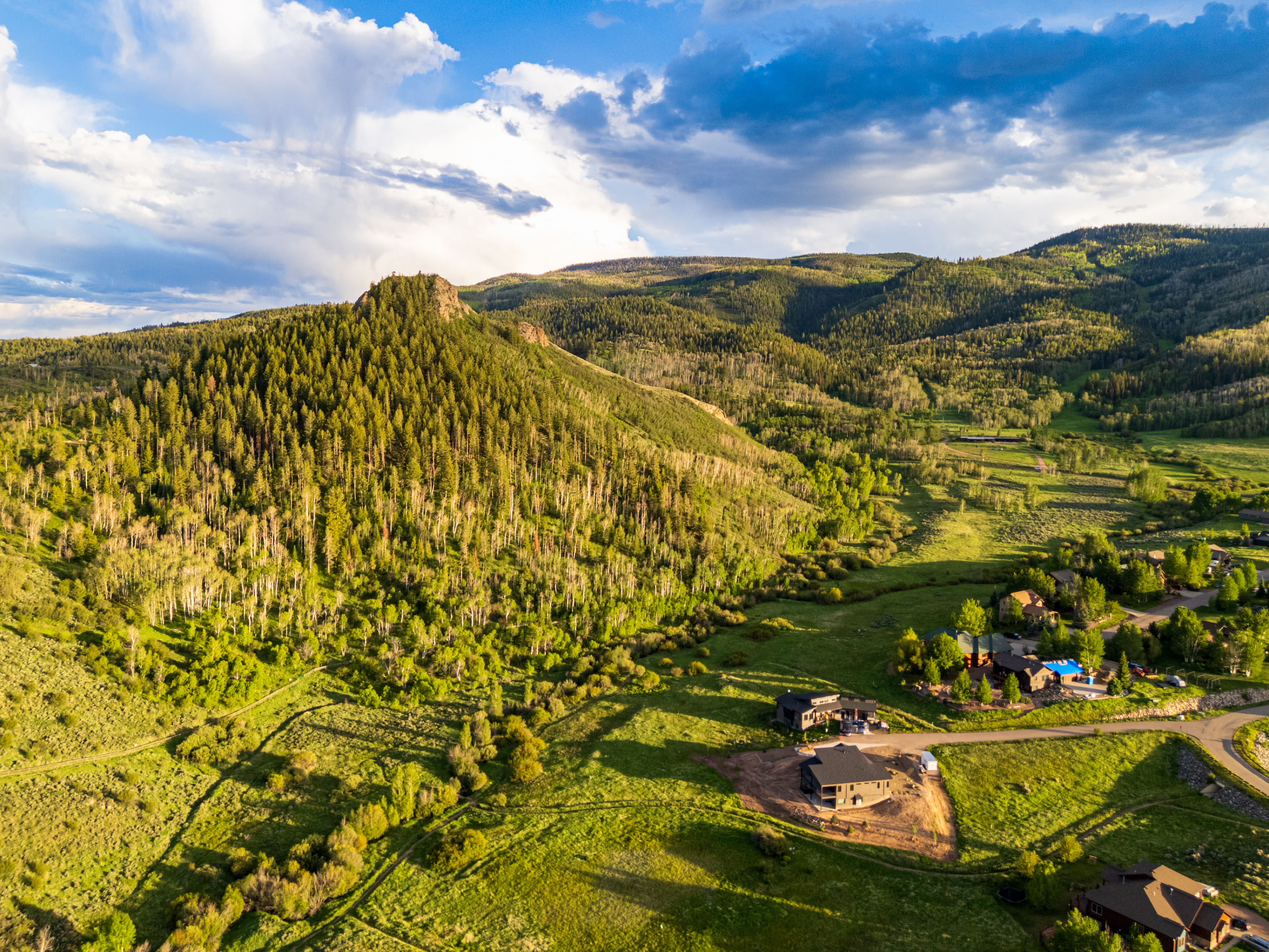  Prime High-Density Residential Development Opportunity in Stagecoach, Colorado - 物件實景