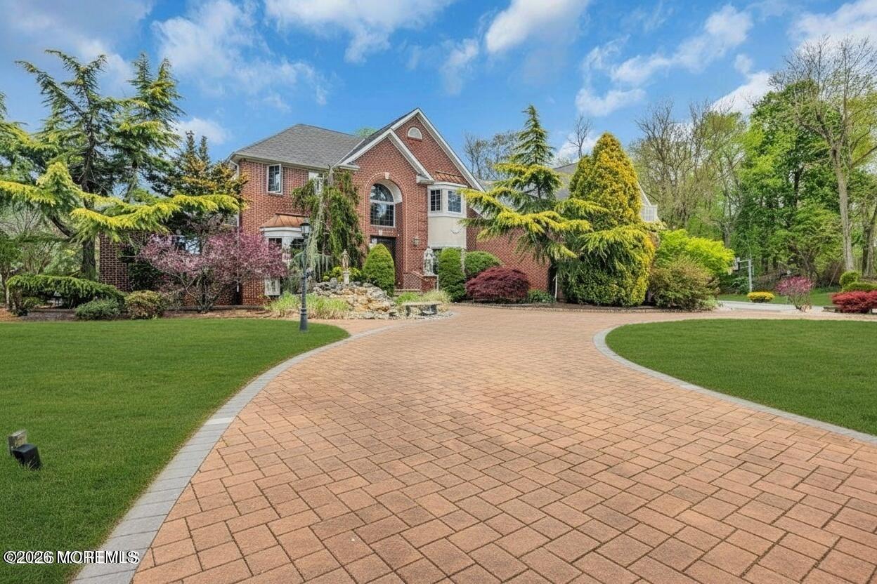 Manalapan, New Jersey, 07726, United States, 4 Bedrooms Bedrooms, ,5 BathroomsBathrooms,Residential,For Sale,2042369