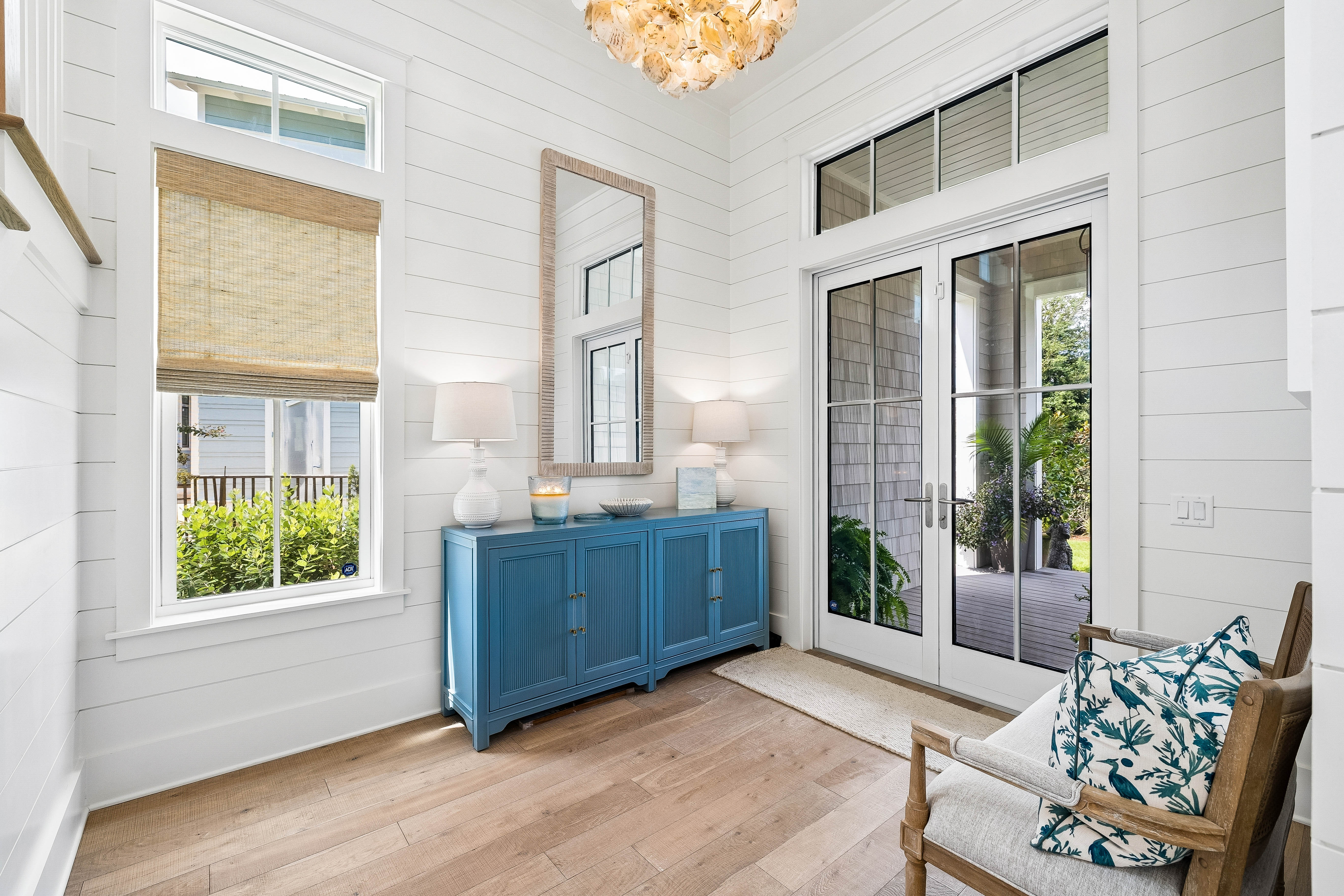  Custom Home Backing To State Forest And Coastal Dune Lake - 物件實景