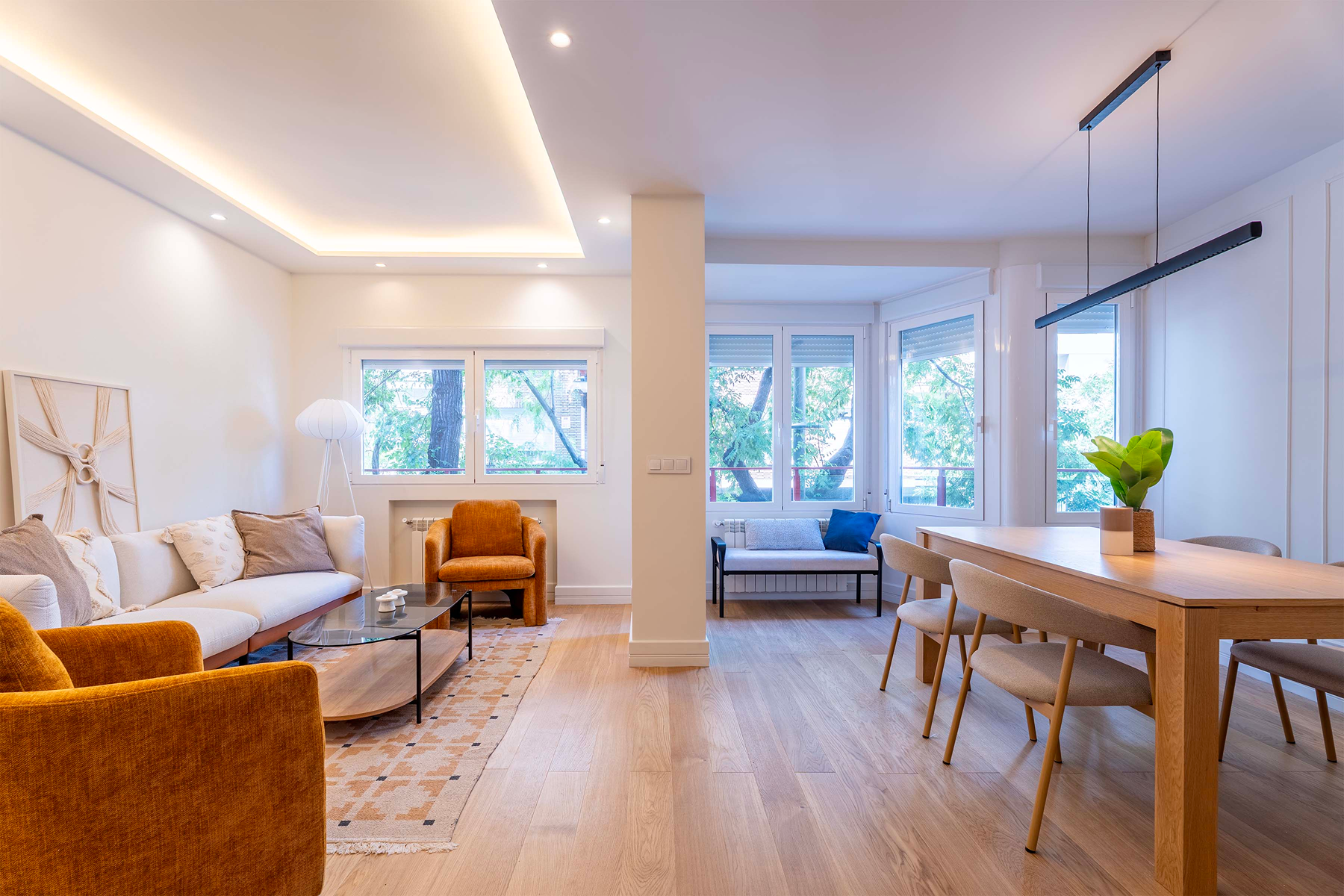  Renovated flat with 3 bedrooms, 4 bathrooms, and garage - 物件實景