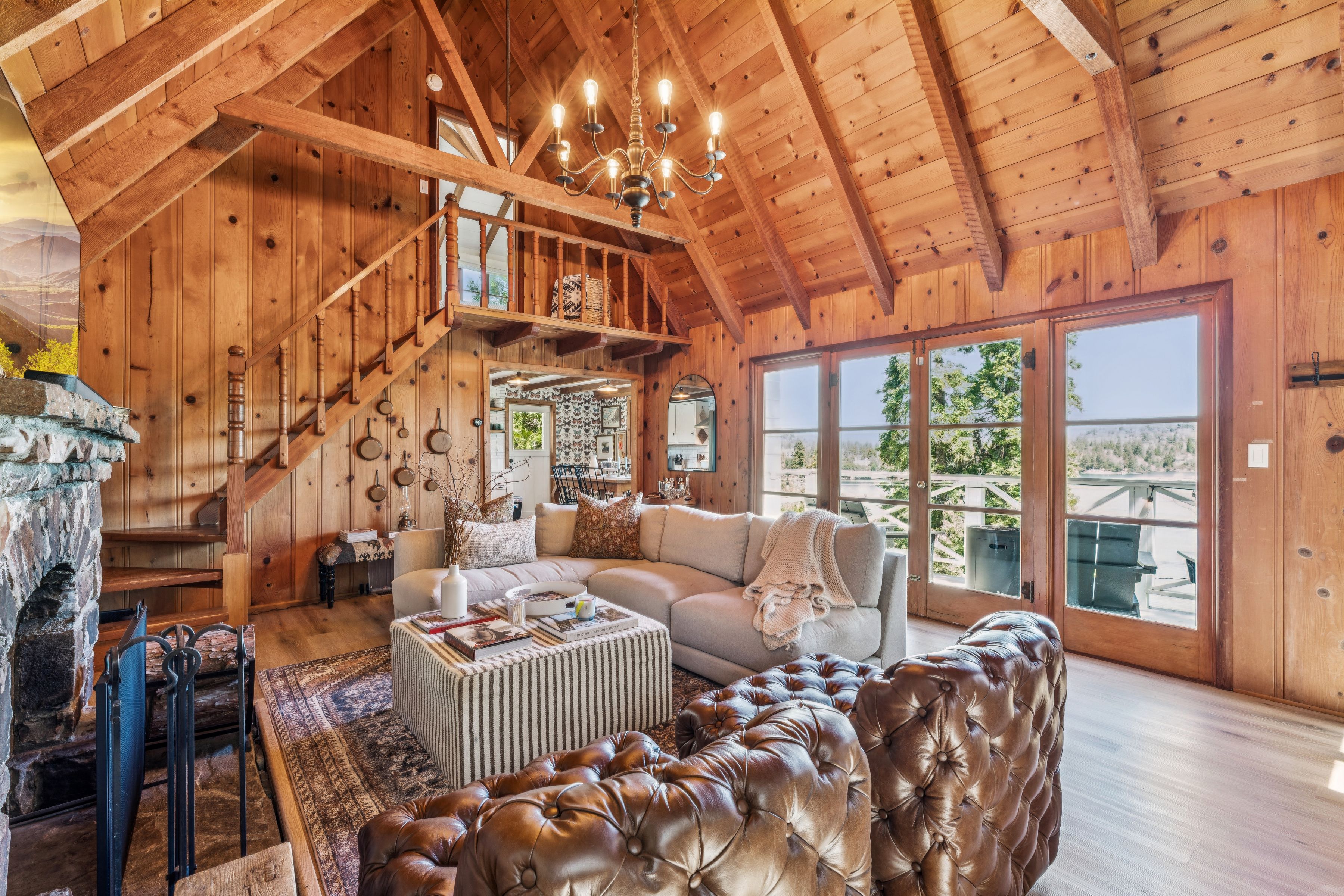  28901 Palisades Drive, Lake Arrowhead, CA 92352 - 物件實景