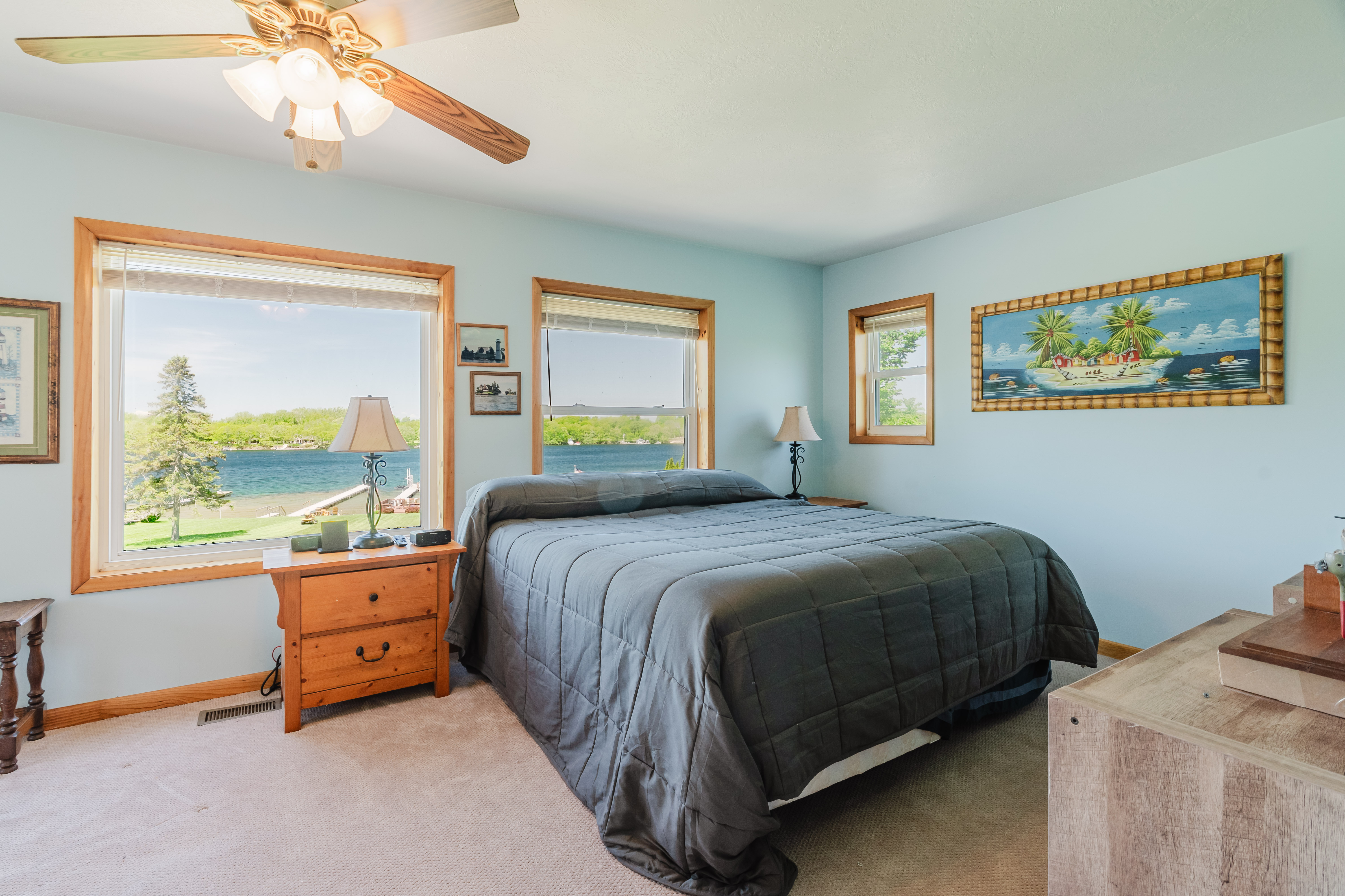  Saint Lawrence River Sunsets and Waterfront Living - 物件實景