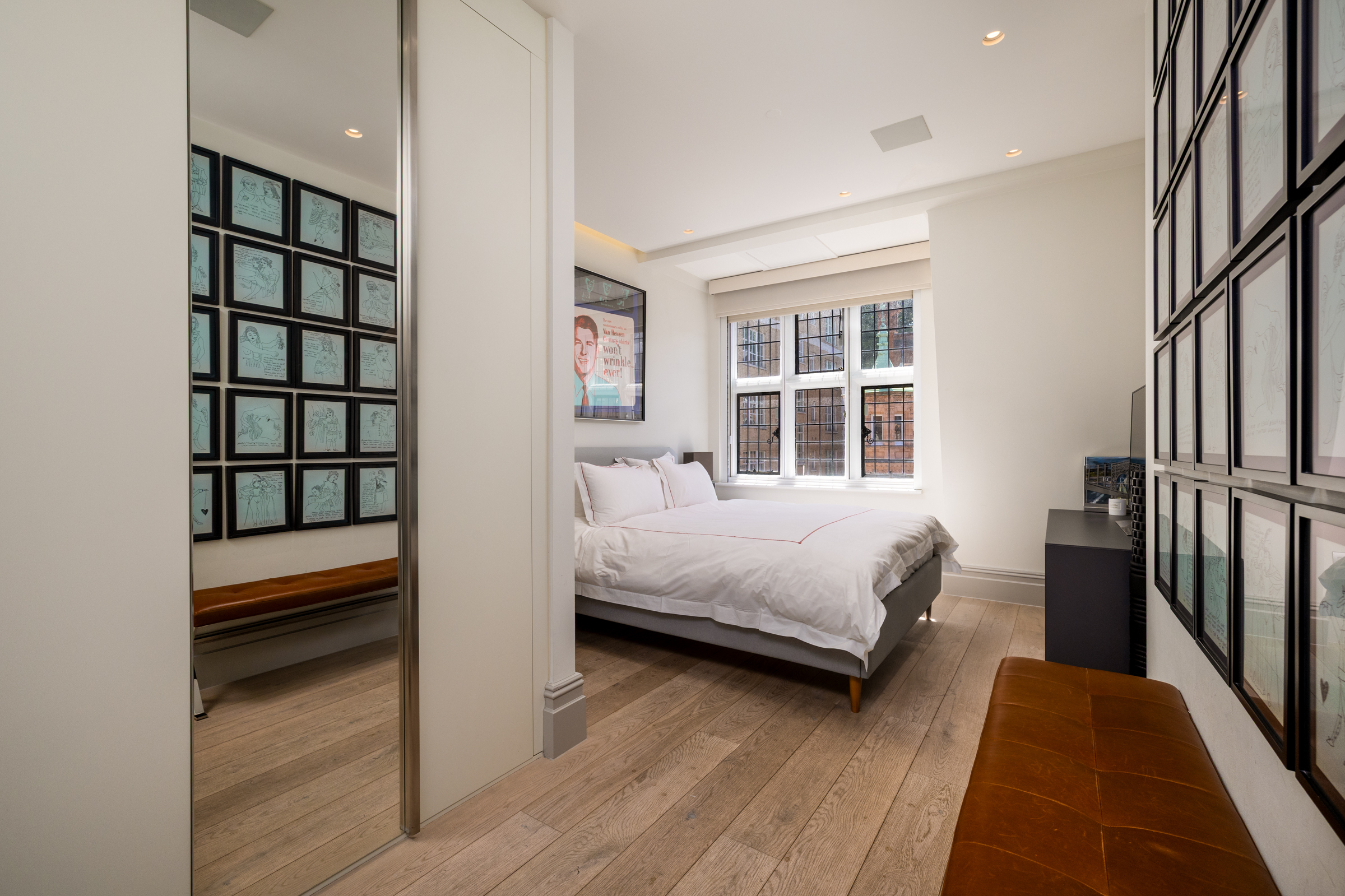  A Beautifully Appointed Two-Bedroom Apartment on Mount Street - 物件實景