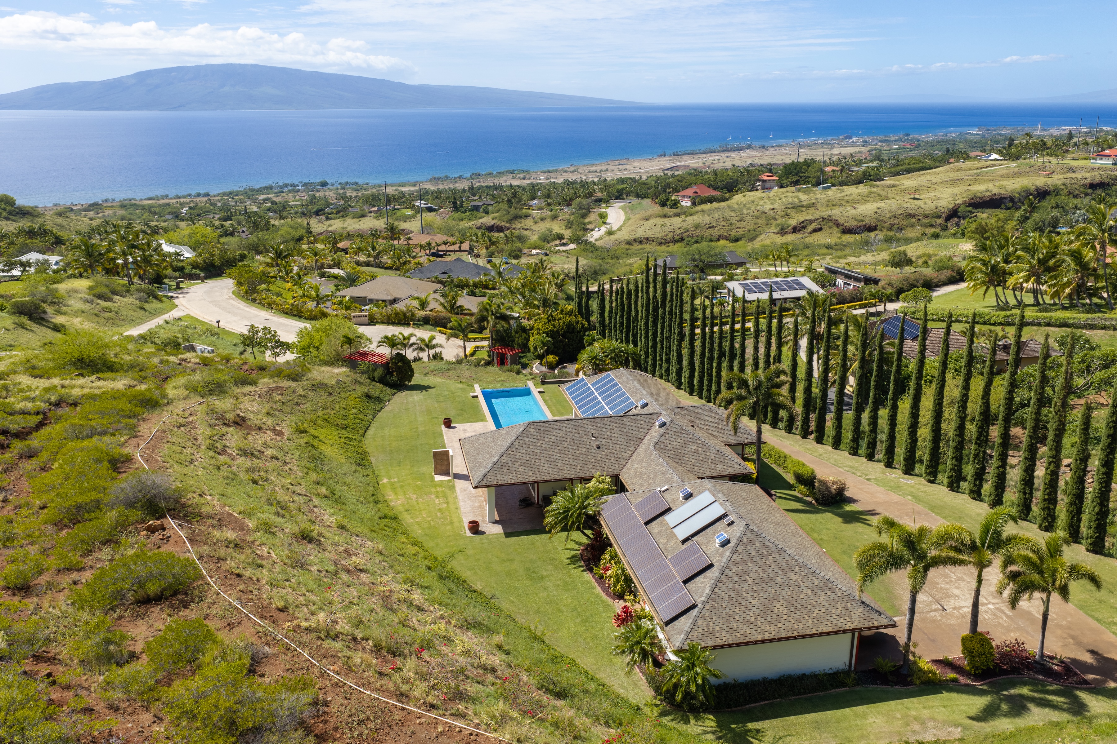  Architect-Designed Launiupoko Hideaway with Sweeping Ocean Views - 物件實景