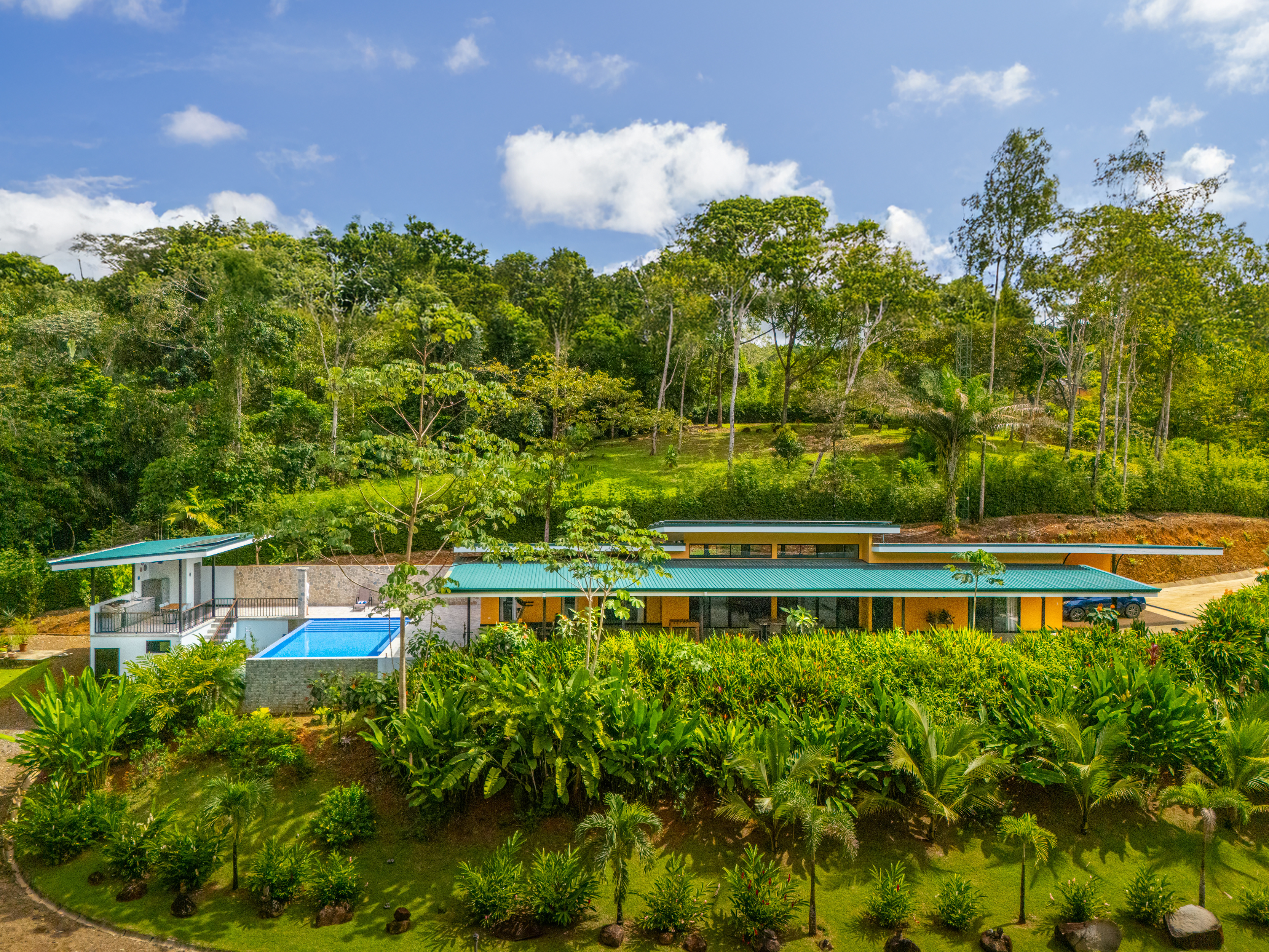 Calle Papagayo, Ojochal, Ojochal, Puntarenas, CR, 5 Bedrooms Bedrooms, ,8 BathroomsBathrooms,Residential,For Sale,Calle Papagayo, Ojochal,1680915