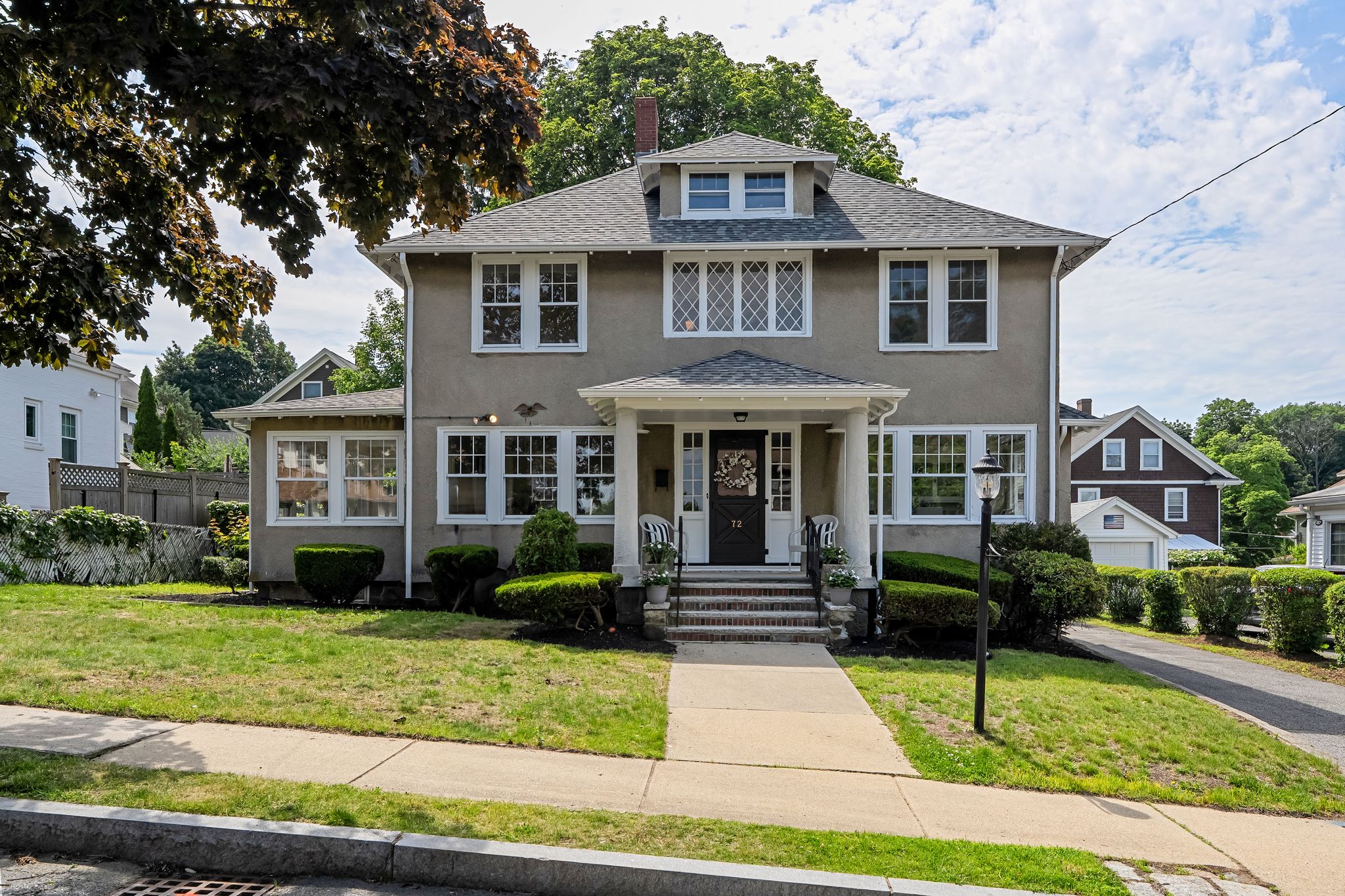  72 Terrace Road, Medford, MA, 02155 - 物件實景