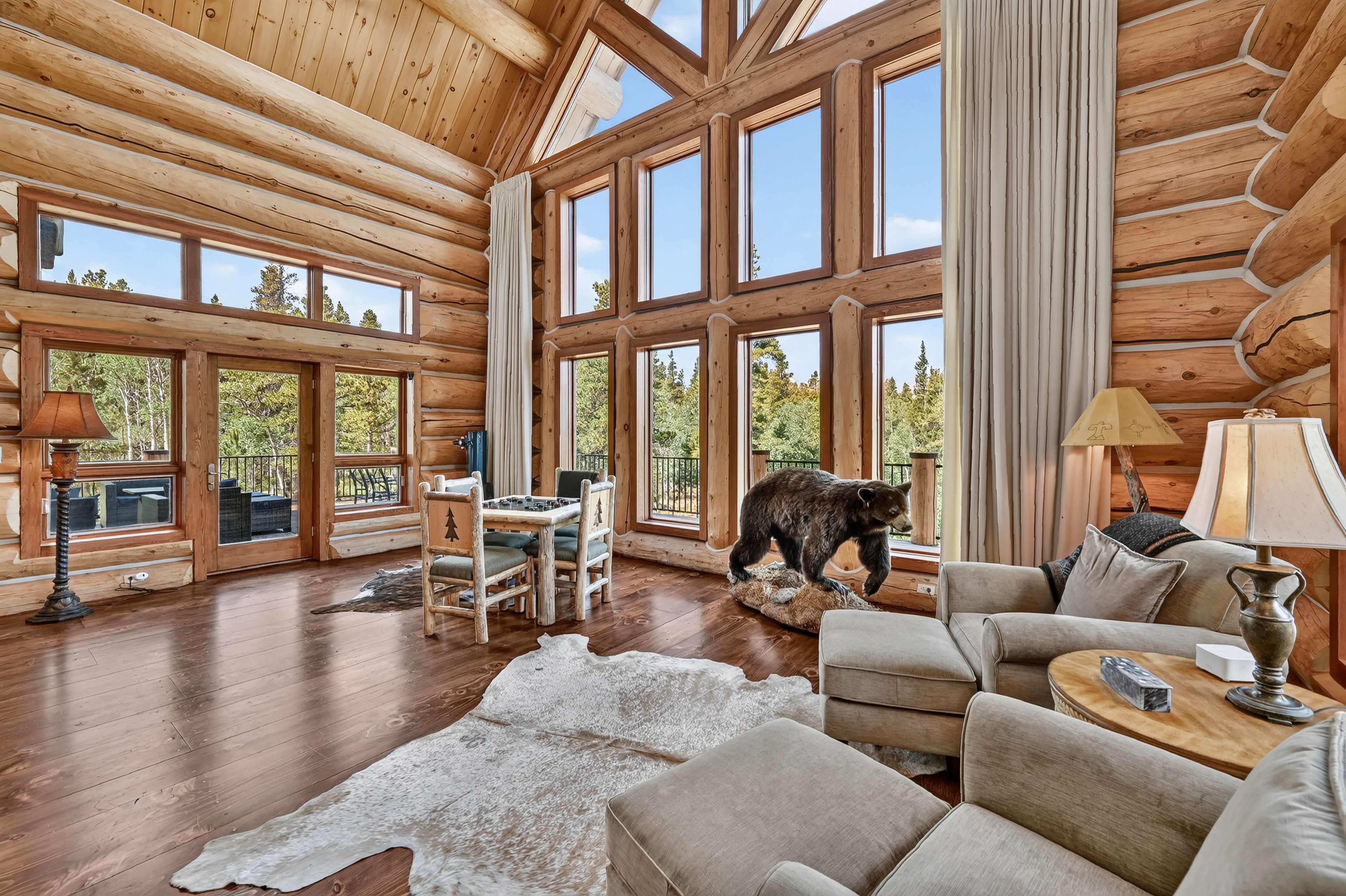  A Rare Offering In The Heart Of The Colorado Rockies - 物件實景