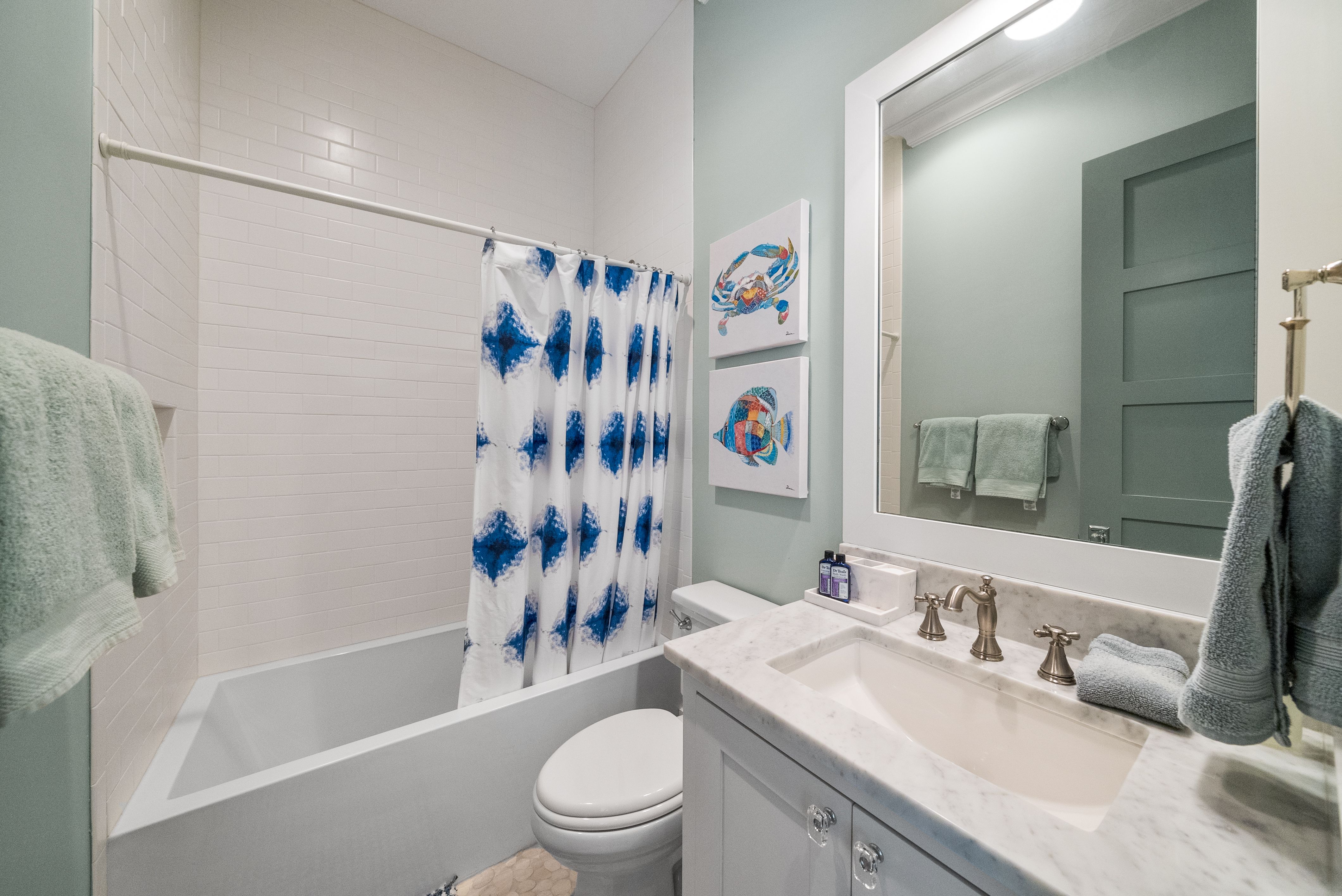  Elegant WaterSound Bridges Estate with Carriage House + Private Pool - 物件實景