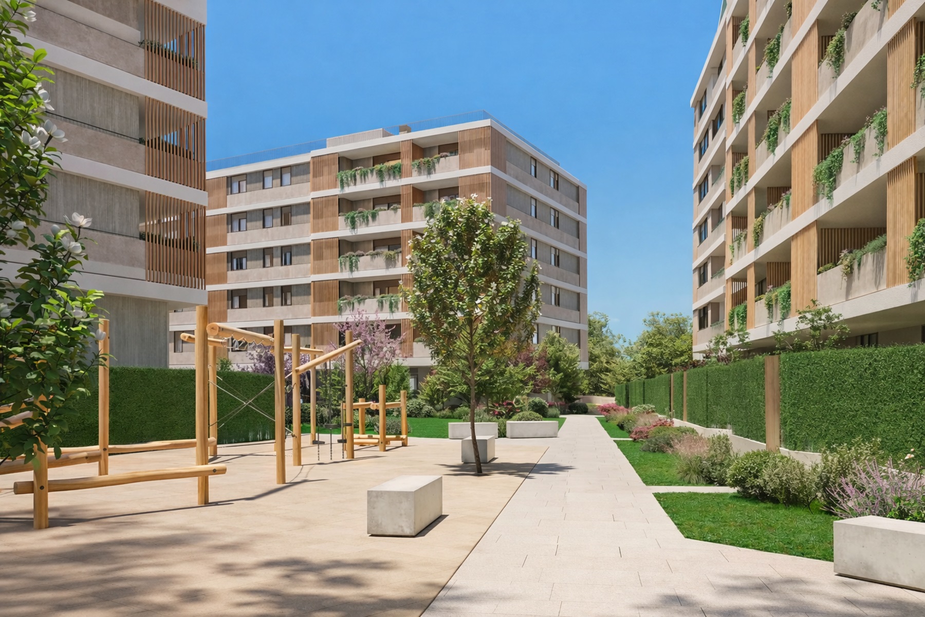  Flat, 1 bedrooms, for Sale - 物件實景